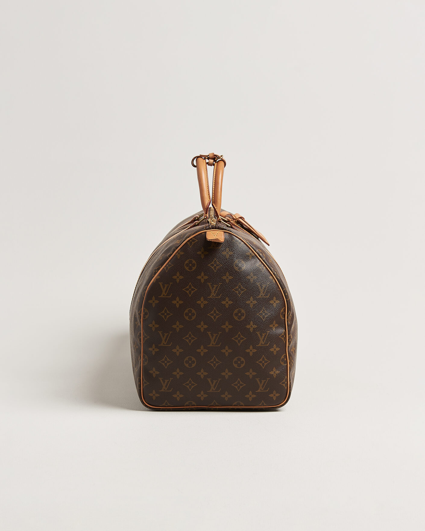 Homme | Pre-Owned & Vintage Bags | Louis Vuitton Pre-Owned | Keepall 55 Monogram