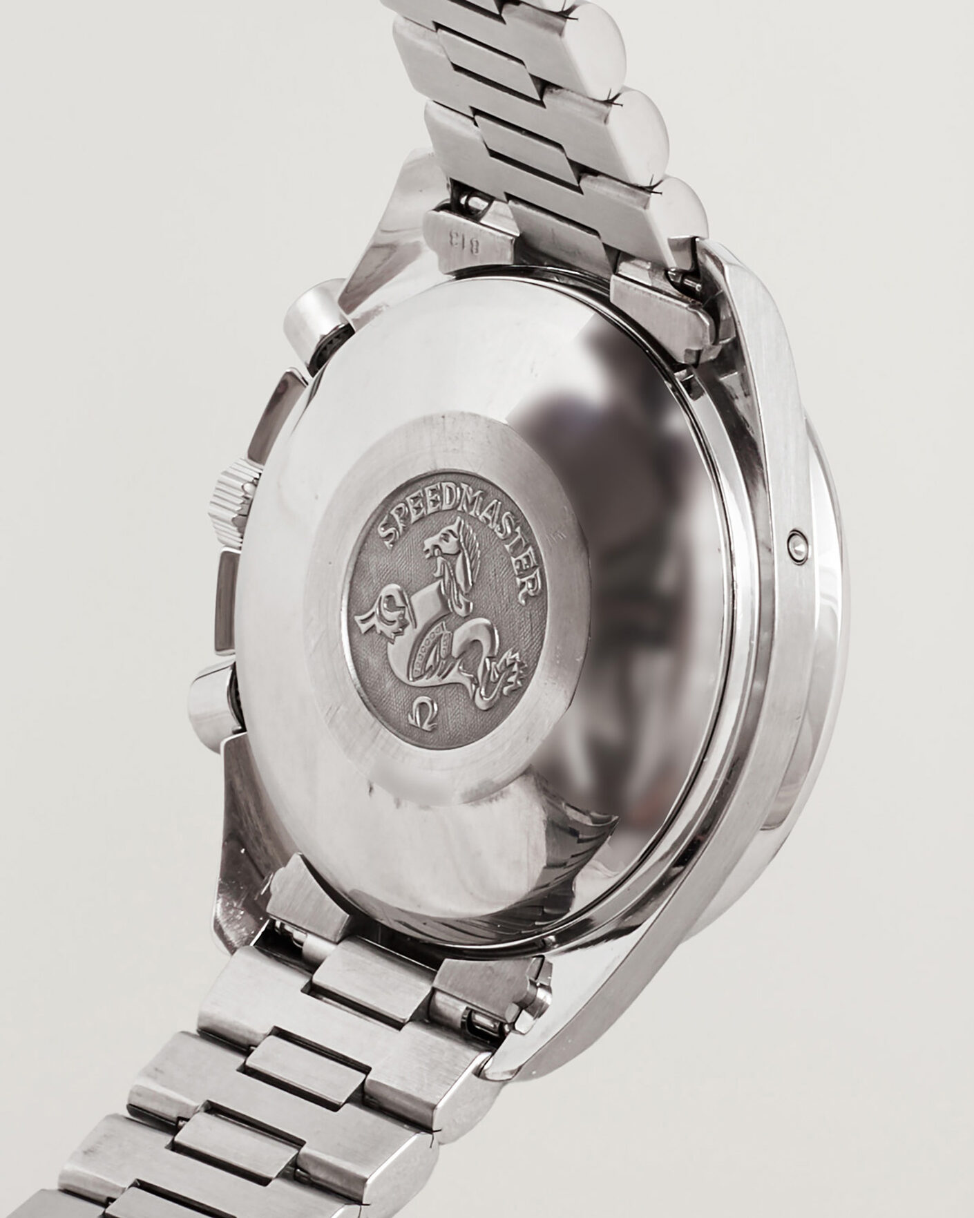 Homme | Pre-Owned & Vintage Watches | Omega Pre-Owned | Speedmaster Triple Date