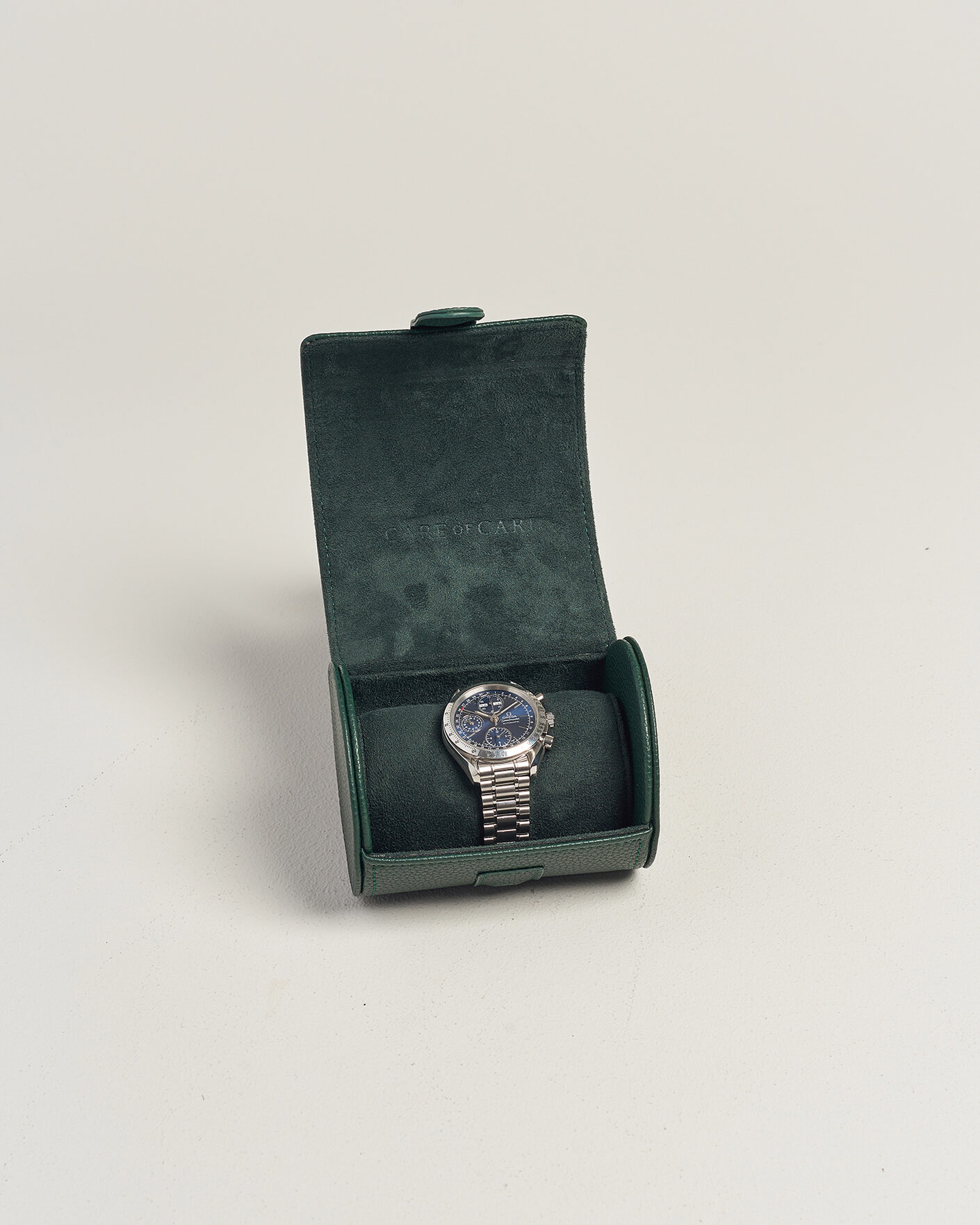 Homme | Pre-Owned & Vintage Watches | Omega Pre-Owned | Speedmaster Triple Date