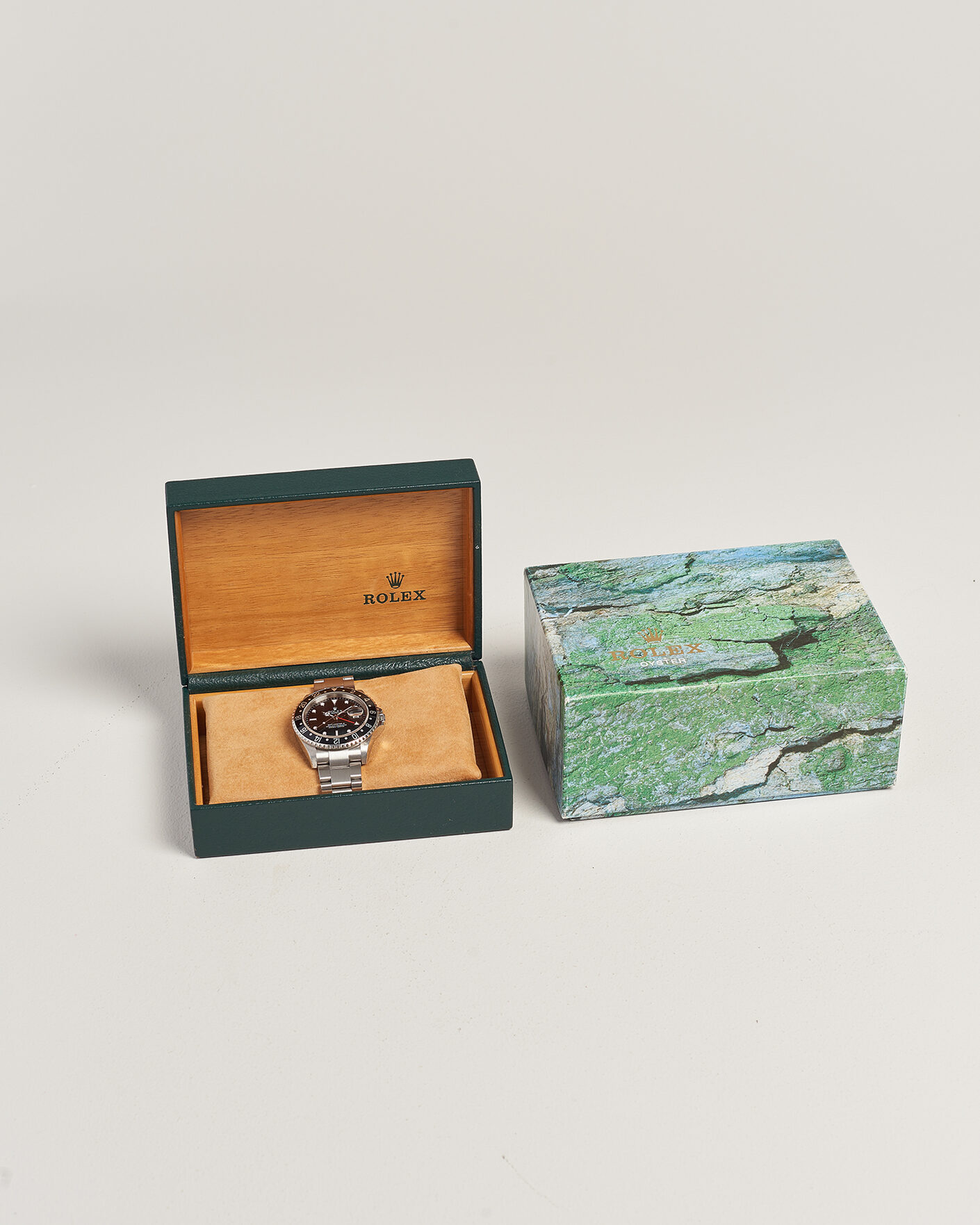 Homme | Pre-Owned & Vintage Watches | Rolex Pre-Owned | GMT II