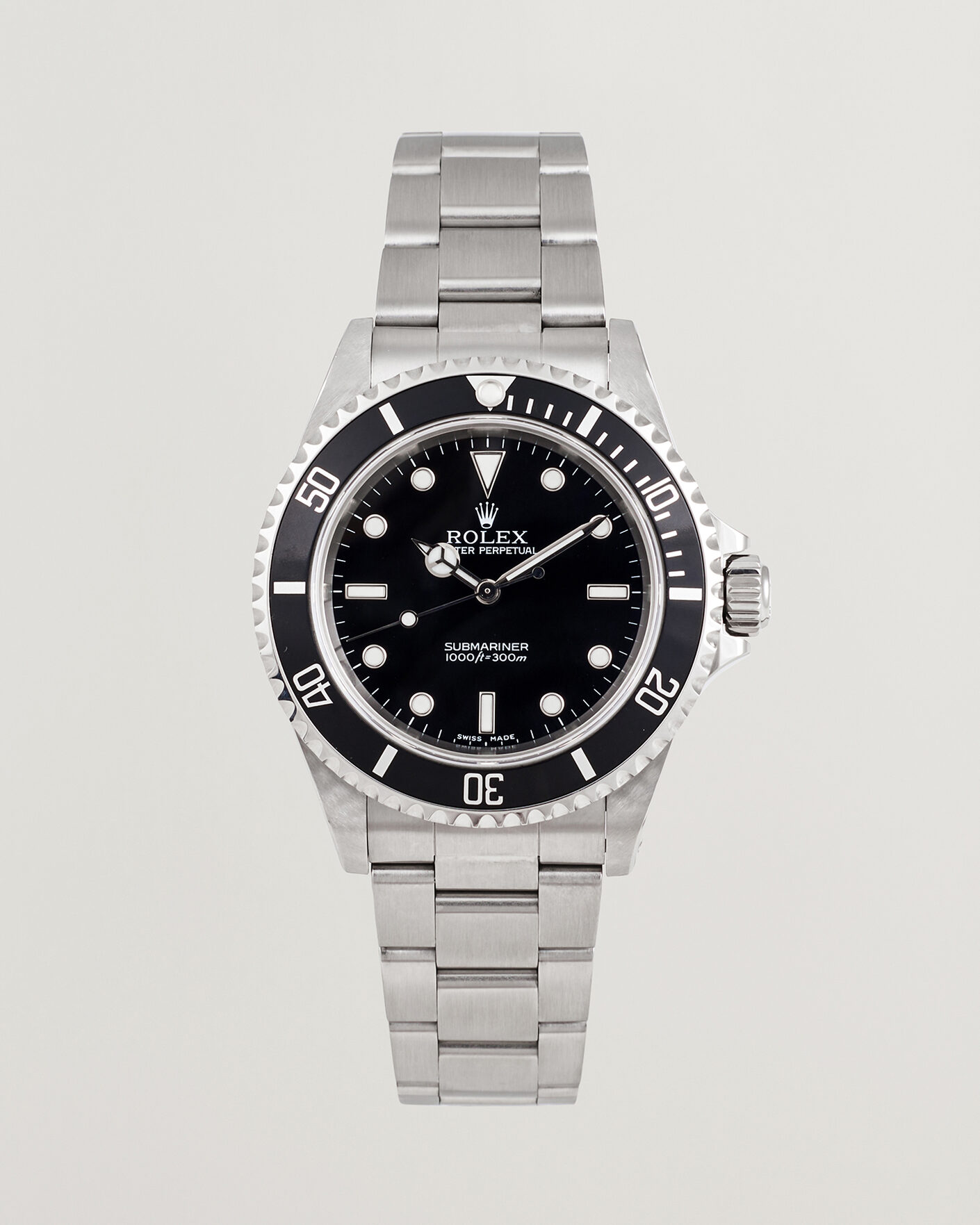 Homme | Pre-Owned & Vintage Watches | Rolex Pre-Owned | Submariner No date