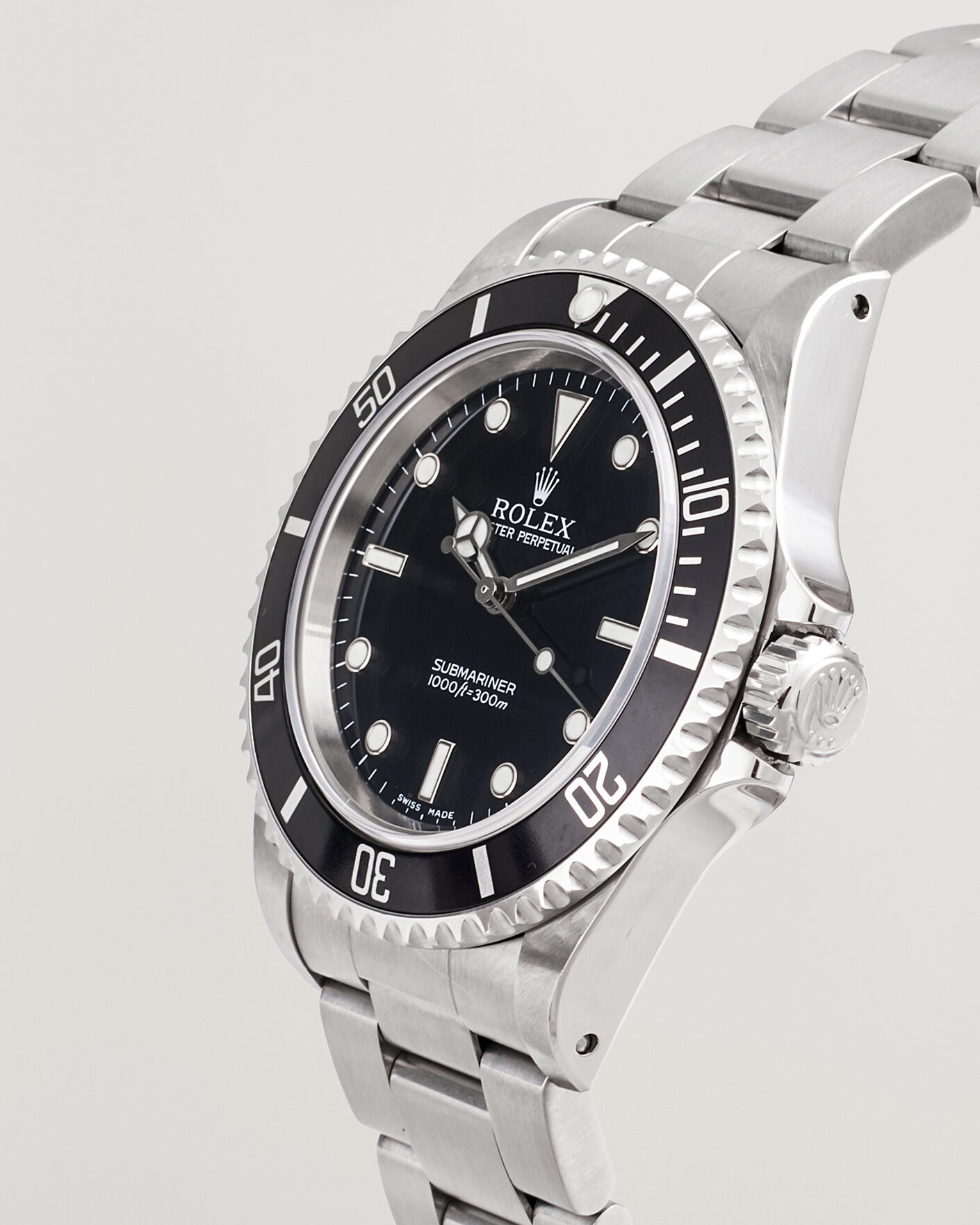 Homme | Pre-Owned & Vintage Watches | Rolex Pre-Owned | Submariner No date