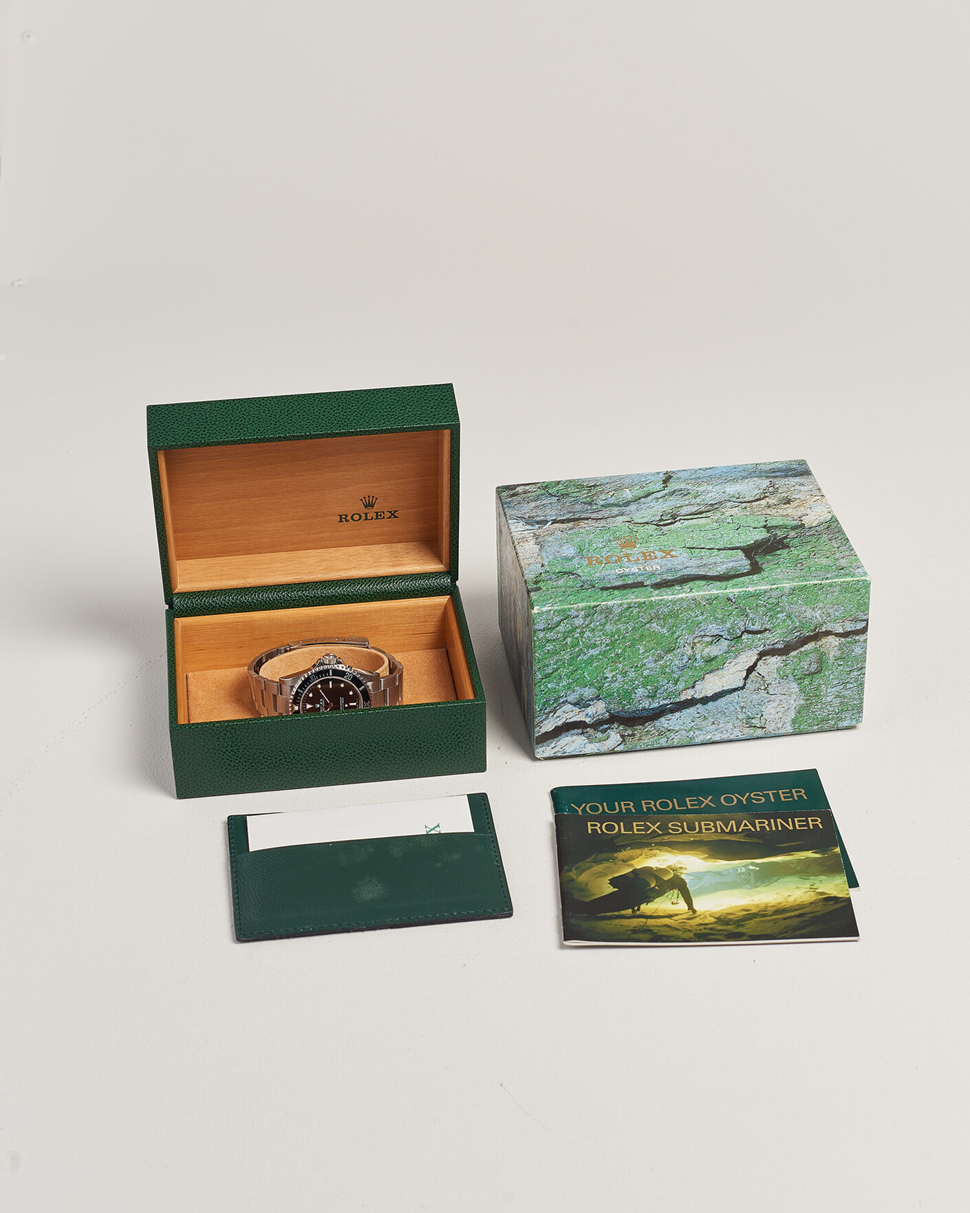 Homme | Pre-Owned & Vintage Watches | Rolex Pre-Owned | Submariner No date