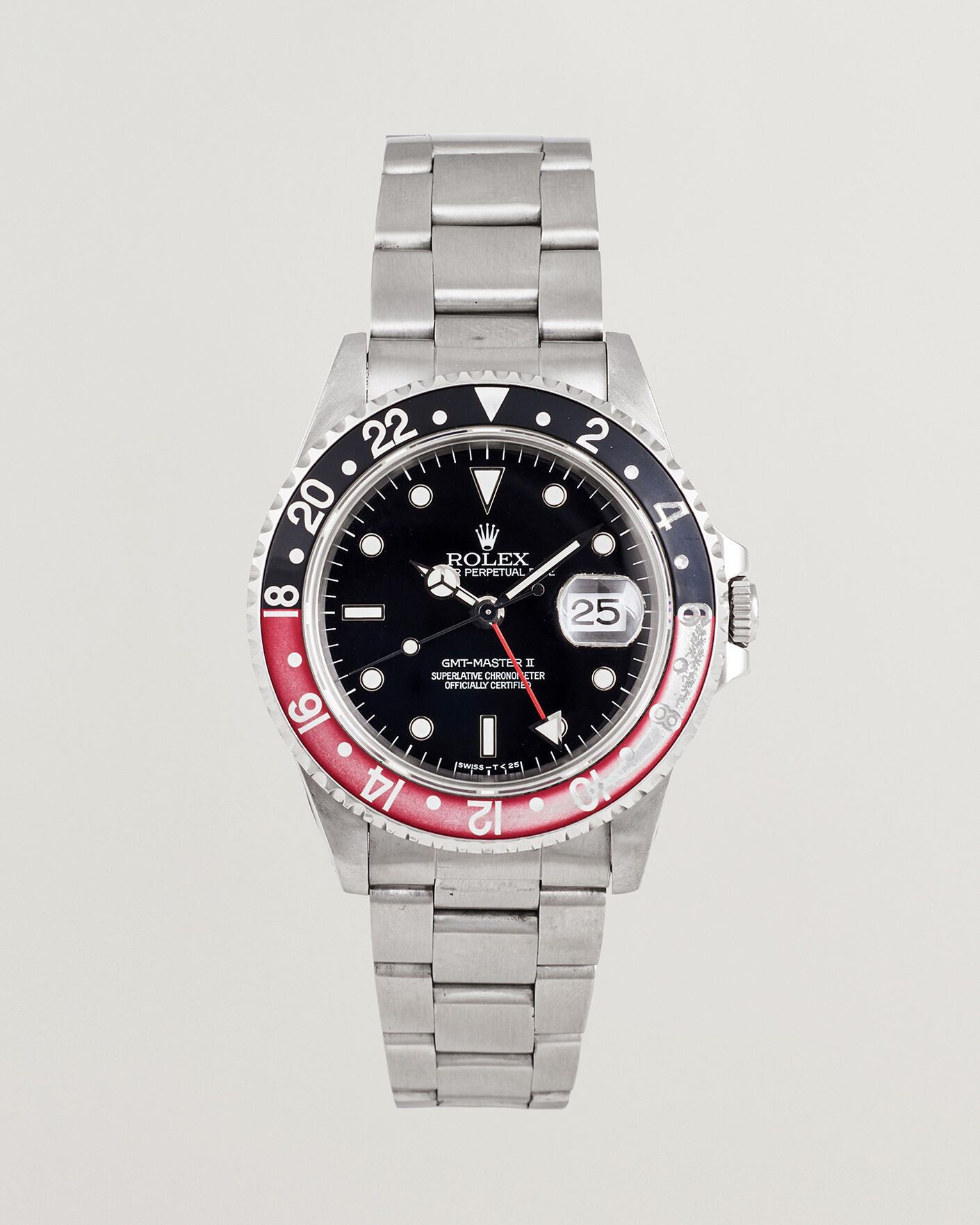 Homme | Pre-Owned & Vintage Watches | Rolex Pre-Owned | GMT Coke