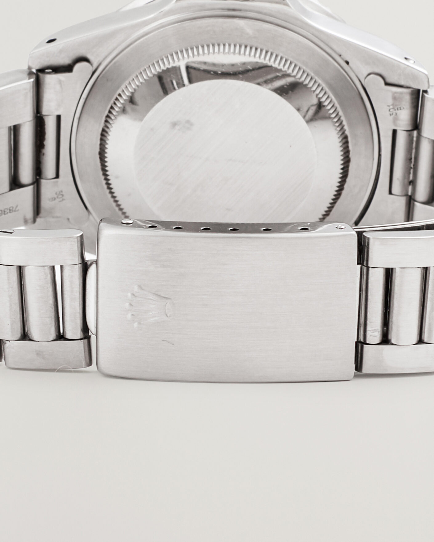 Homme | Pre-Owned & Vintage Watches | Rolex Pre-Owned | GMT Coke