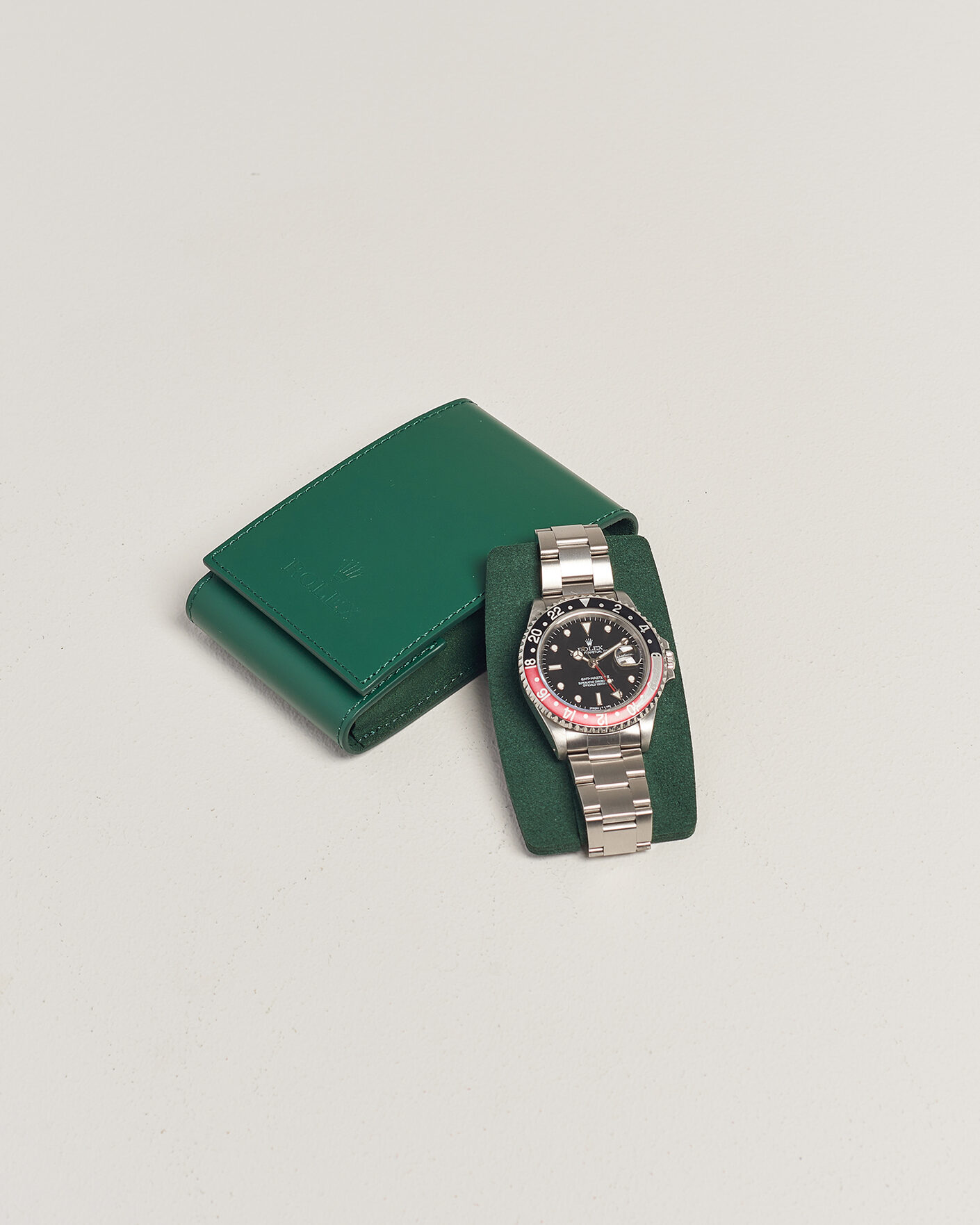 Homme | Pre-Owned & Vintage Watches | Rolex Pre-Owned | GMT Coke