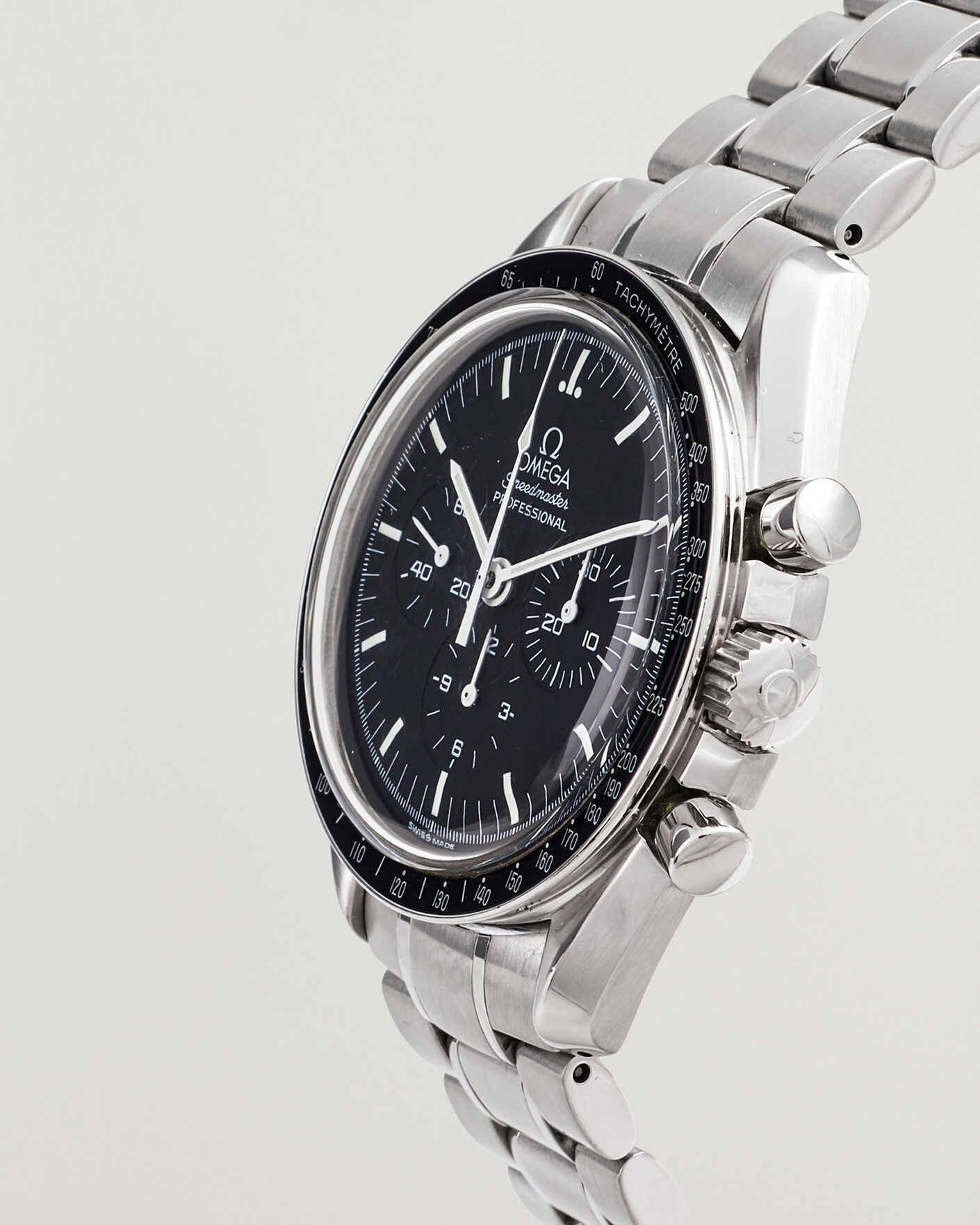 Homme | Pre-Owned & Vintage Watches | Omega Pre-Owned | Speedmaster PRO