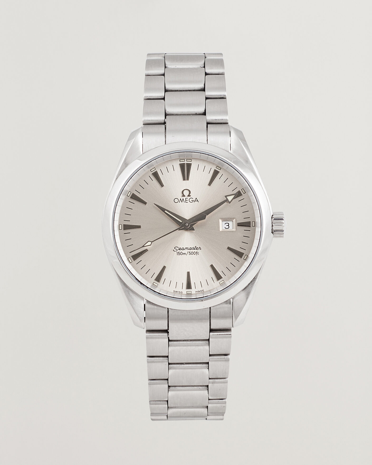 Homme | Pre-Owned & Vintage Watches | Omega Pre-Owned | Aqua terra