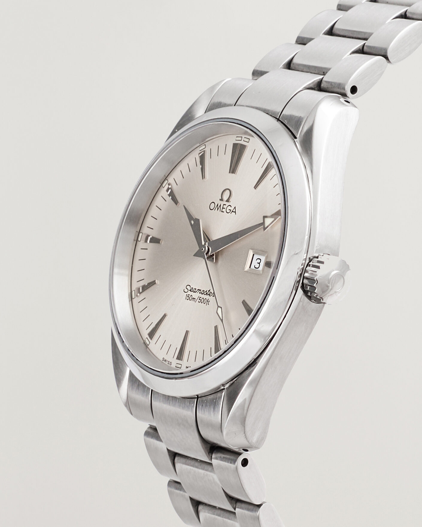 Homme | Pre-Owned & Vintage Watches | Omega Pre-Owned | Aqua terra