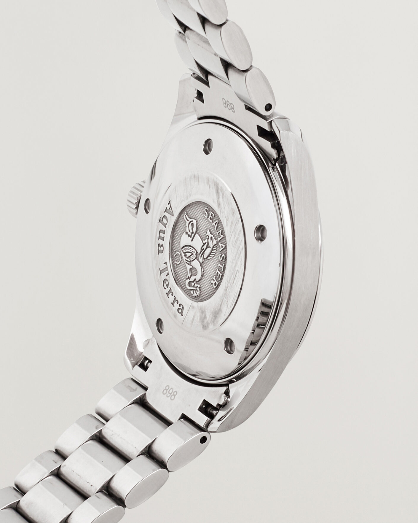 Homme | Pre-Owned & Vintage Watches | Omega Pre-Owned | Aqua terra