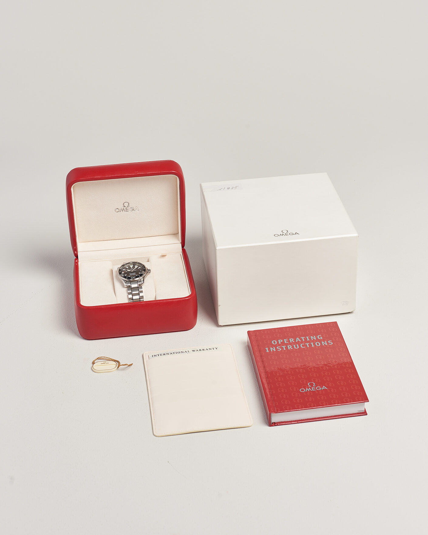 Homme | Omega Pre-Owned Seamaster 300M | Omega Pre-Owned | Seamaster 300M