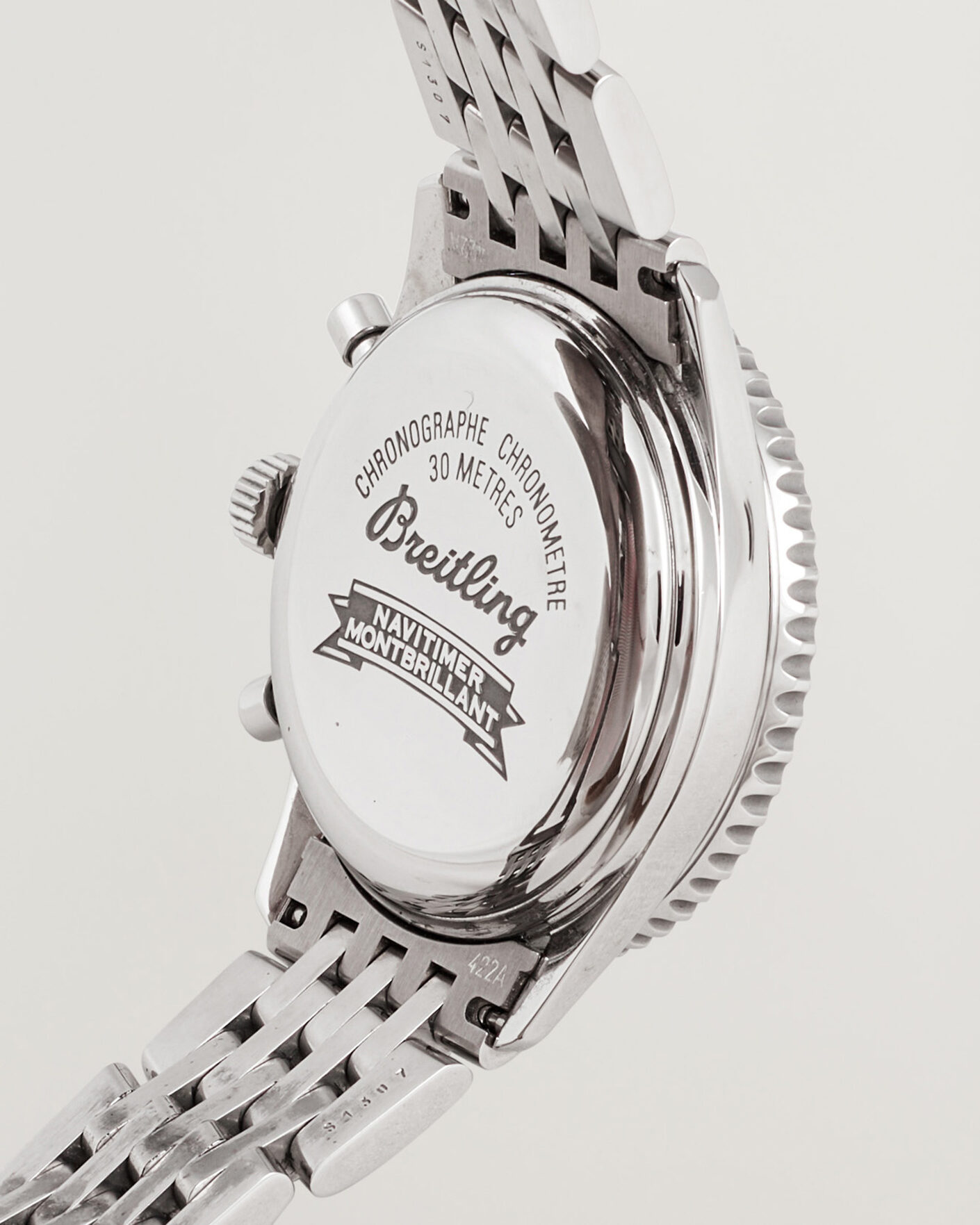 Homme | Pre-Owned & Vintage Watches | Breitling Pre-Owned | Navitimer Mount brilliant