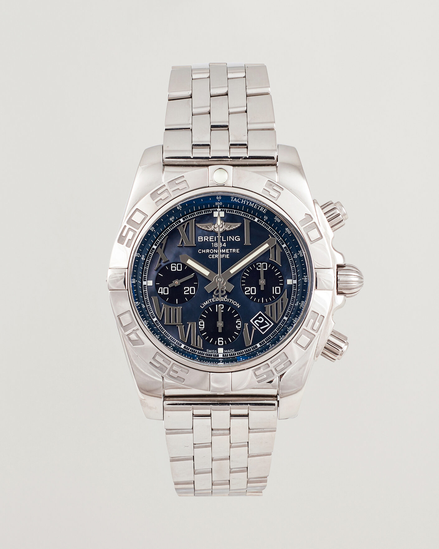 Homme | Pre-Owned & Vintage Watches | Breitling Pre-Owned | Chronomat 44