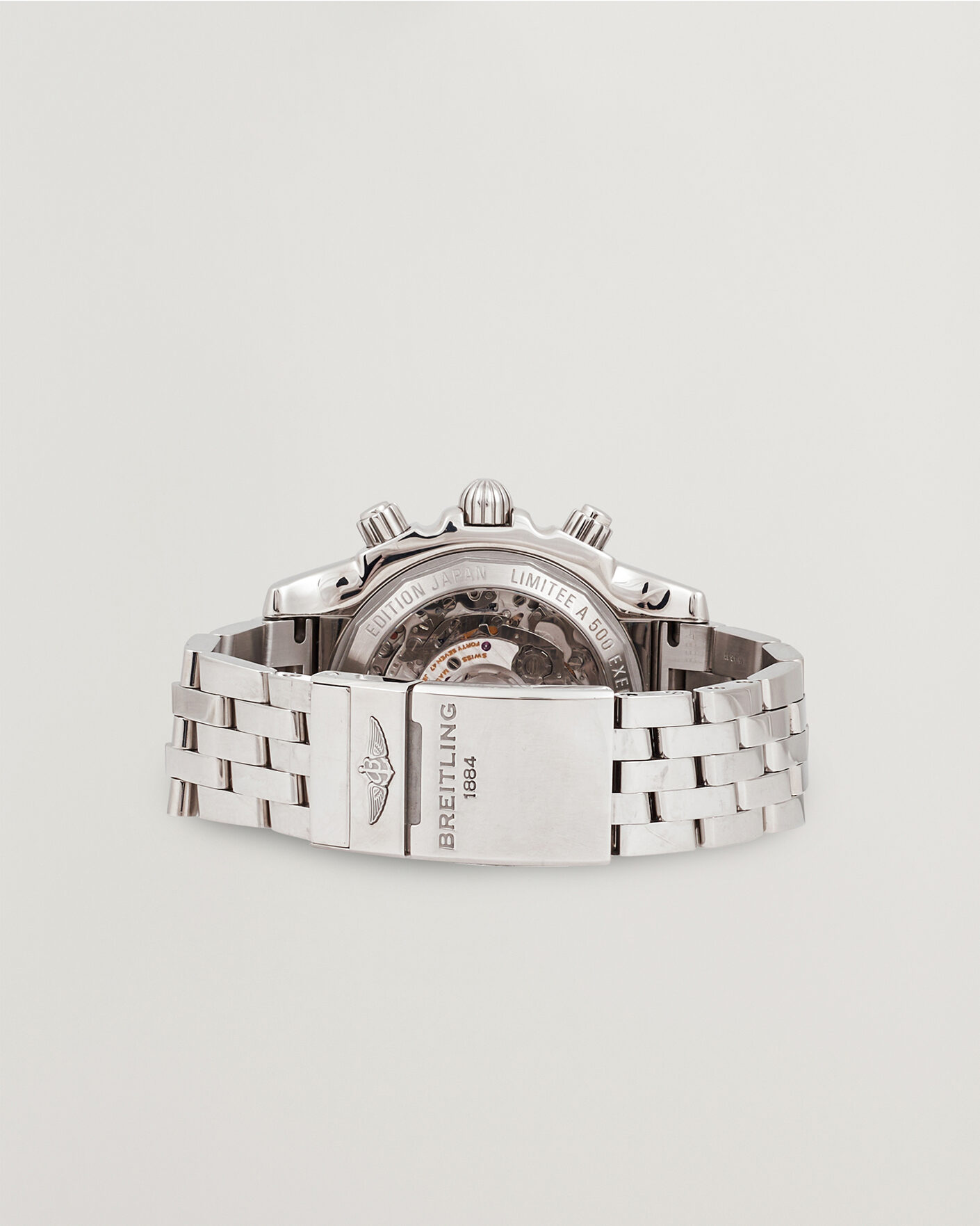 Homme | Pre-Owned & Vintage Watches | Breitling Pre-Owned | Chronomat 44