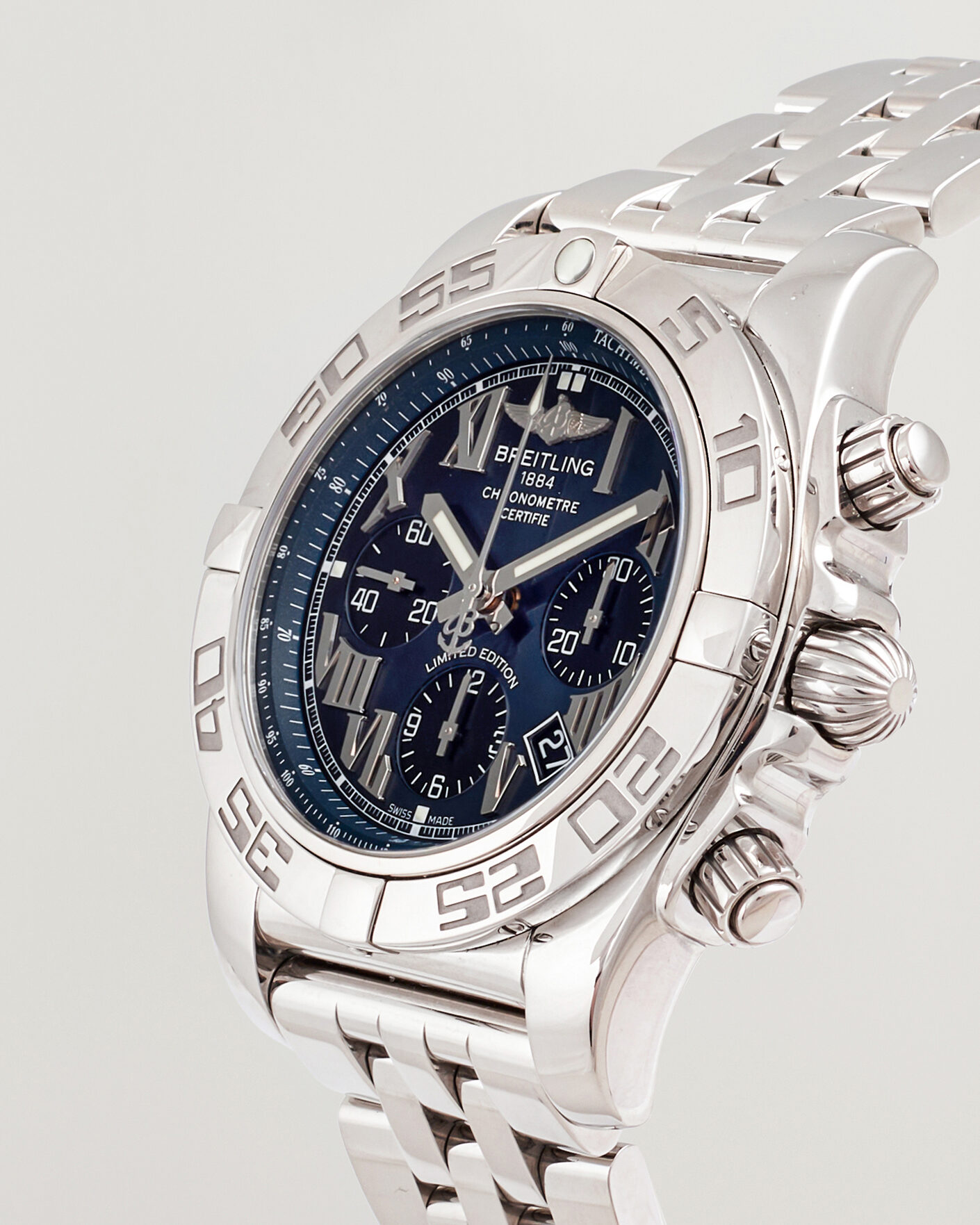 Homme | Pre-Owned & Vintage Watches | Breitling Pre-Owned | Chronomat 44