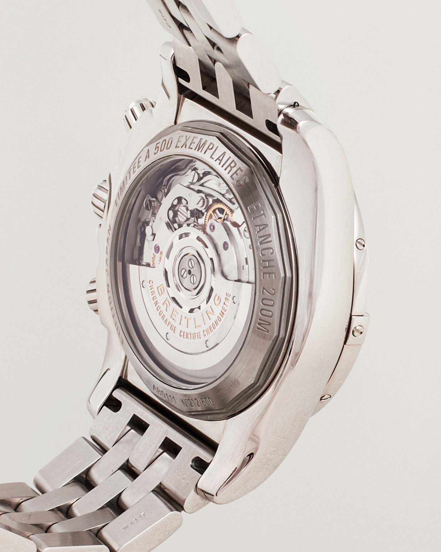 Homme | Pre-Owned & Vintage Watches | Breitling Pre-Owned | Chronomat 44