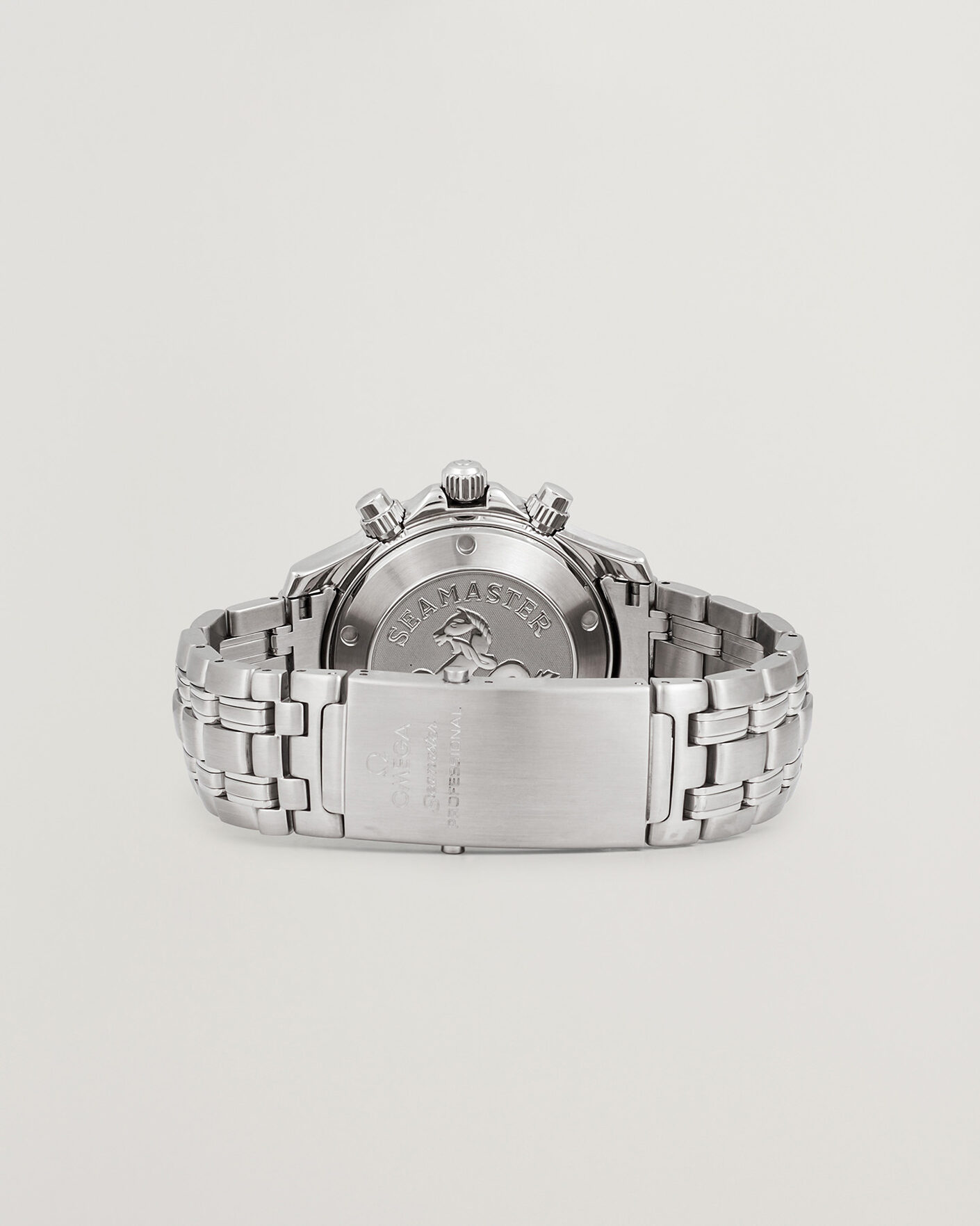 Homme | Pre-Owned & Vintage Watches | Omega Pre-Owned | Seamaster 300M Chrono
