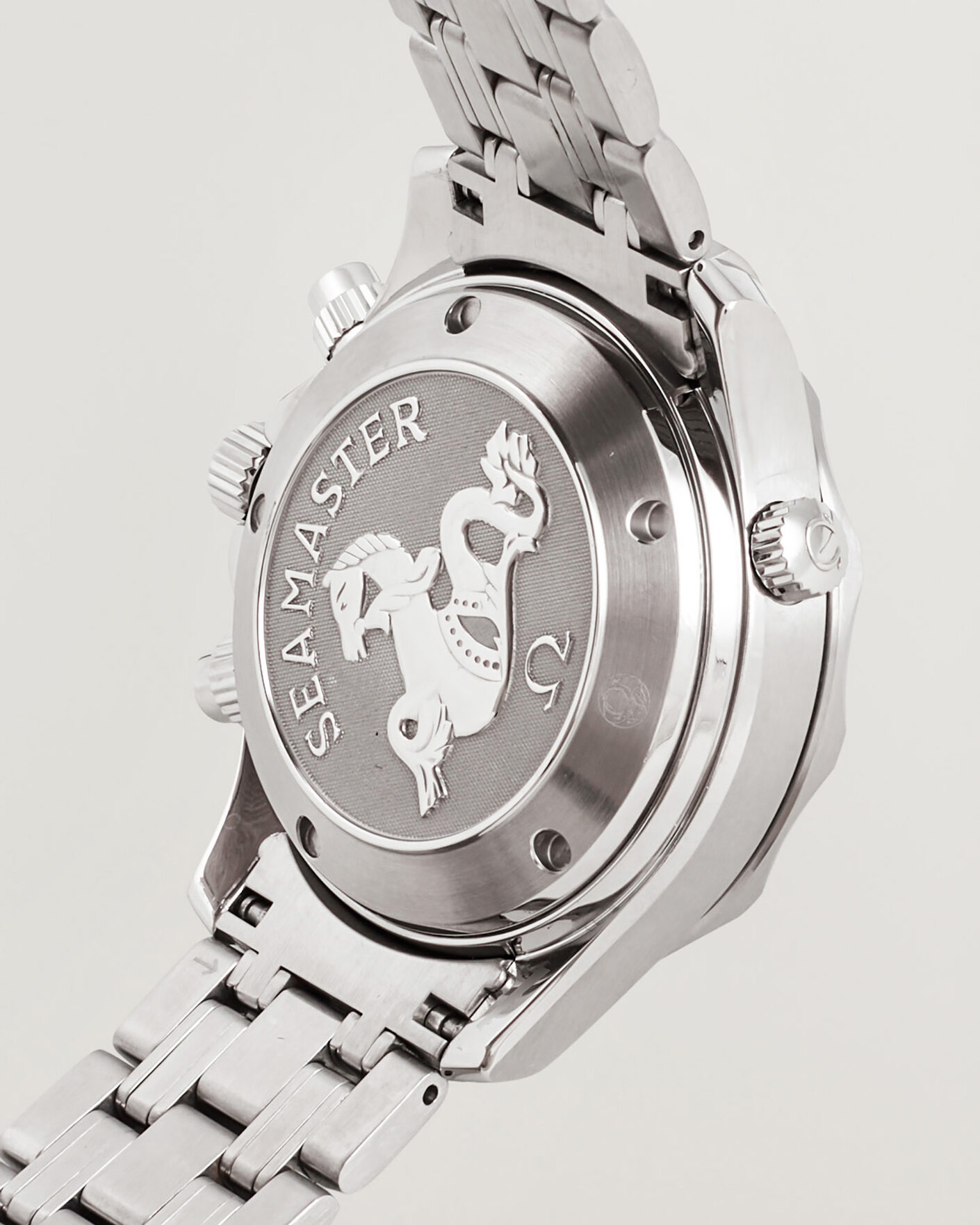 Homme | Pre-Owned & Vintage Watches | Omega Pre-Owned | Seamaster 300M Chrono