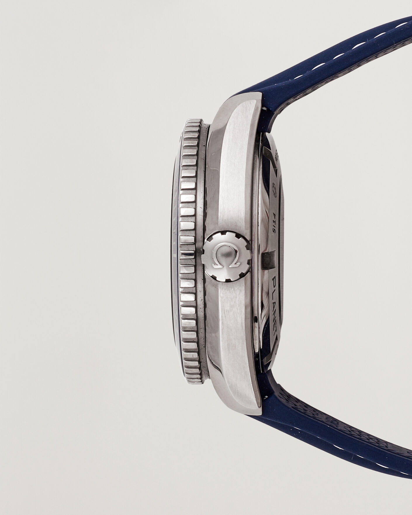 Homme | Pre-Owned & Vintage Watches | Omega Pre-Owned | Seamaster Planet Ocean