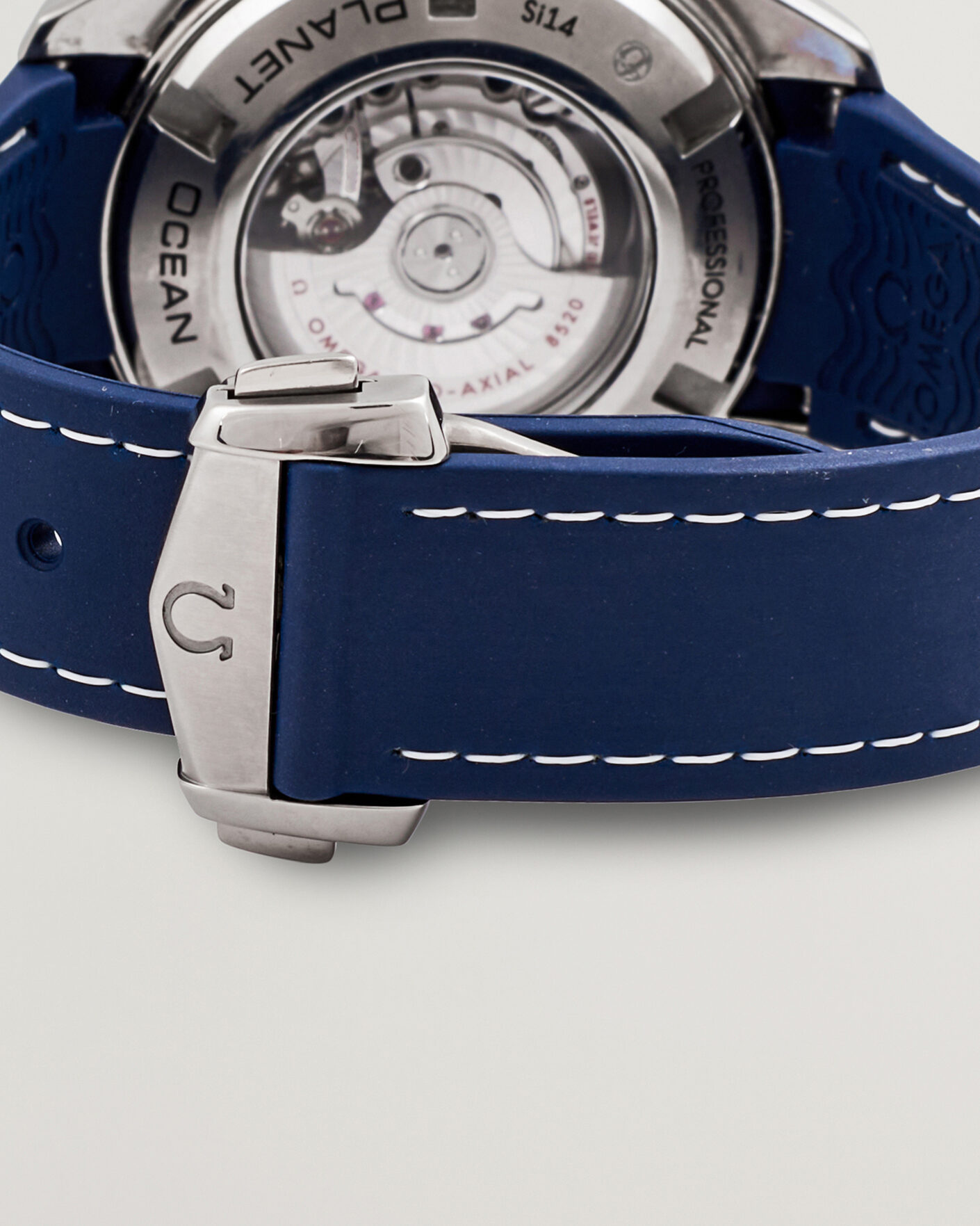 Homme | Pre-Owned & Vintage Watches | Omega Pre-Owned | Seamaster Planet Ocean