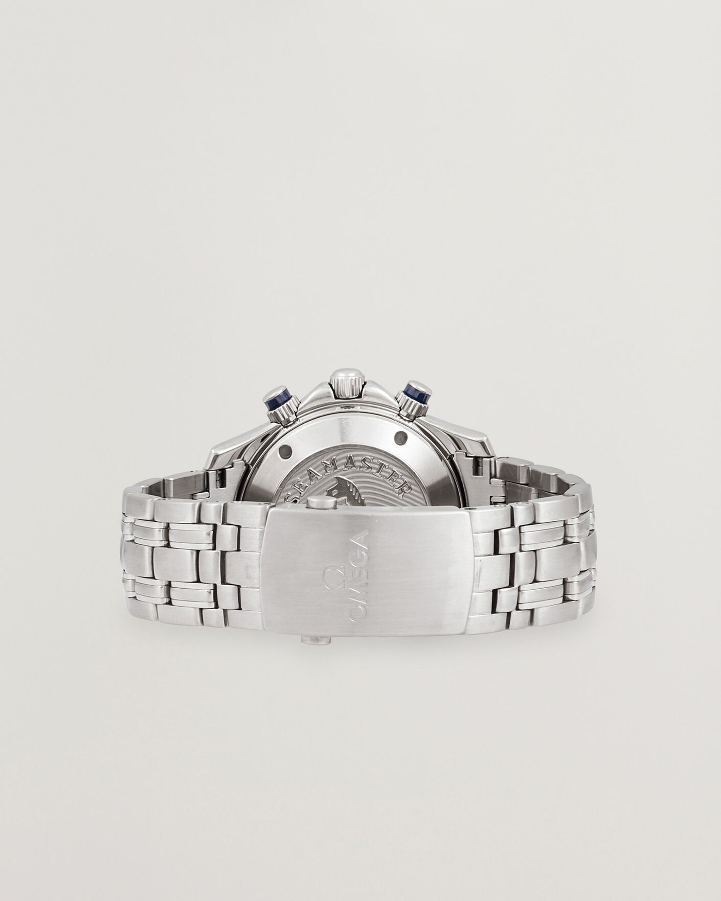 Homme | Pre-Owned & Vintage Watches | Omega Pre-Owned | Seamaster 300M Chrono