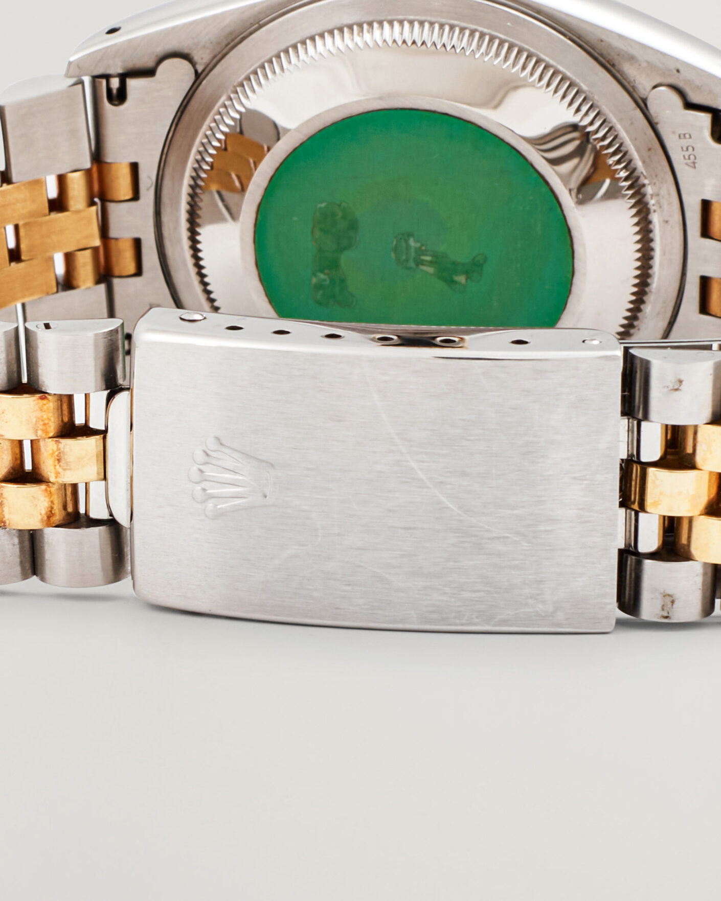 Homme | Pre-Owned & Vintage Watches | Rolex Pre-Owned | Datejust 36 G/S