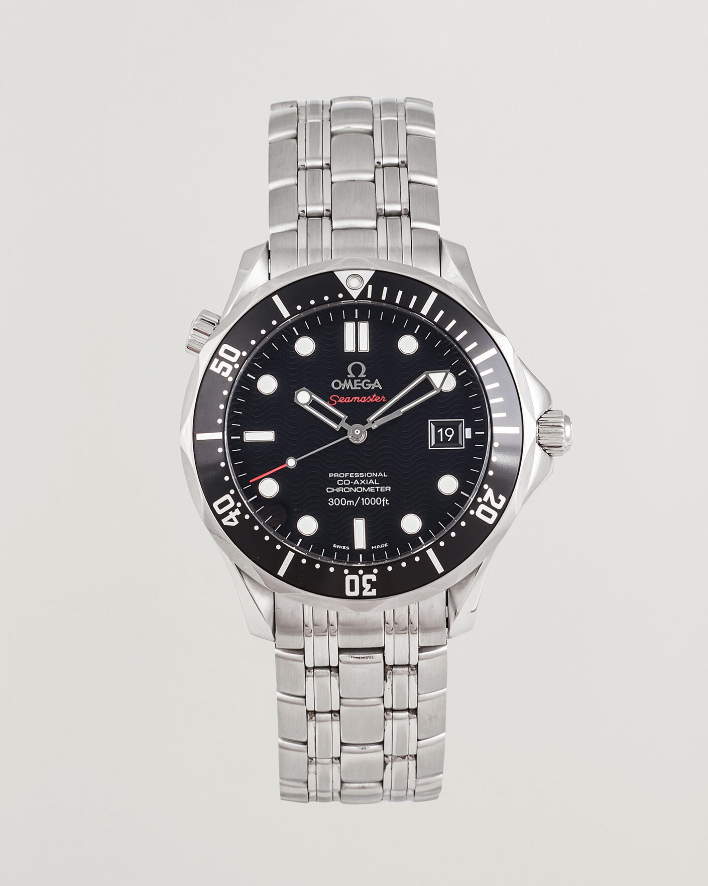 Homme | Pre-Owned & Vintage Watches | Omega Pre-Owned | Seamaster 300M