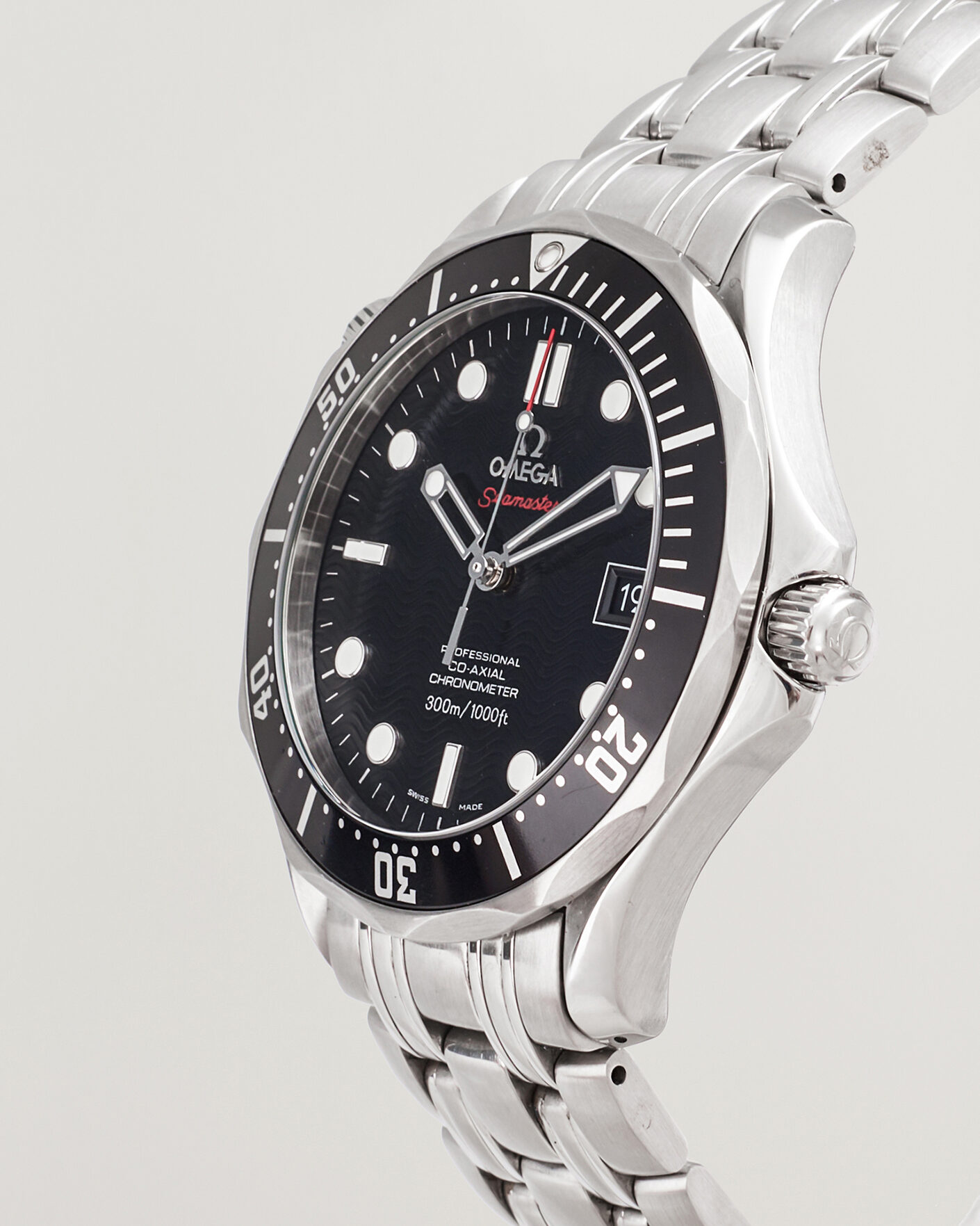 Homme | Pre-Owned & Vintage Watches | Omega Pre-Owned | Seamaster 300M
