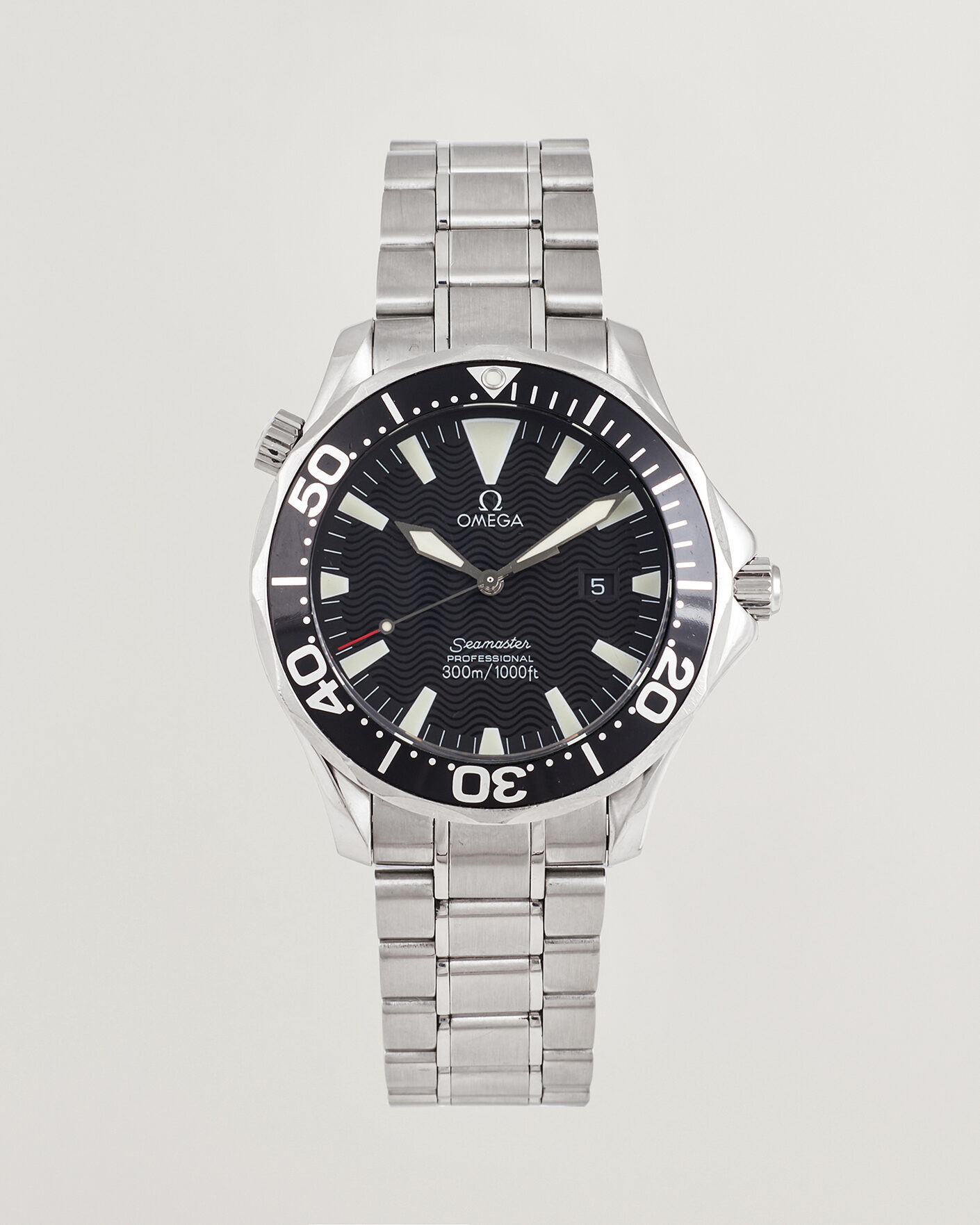 Homme | Pre-Owned & Vintage Watches | Omega Pre-Owned | Seamaster Peter Blake