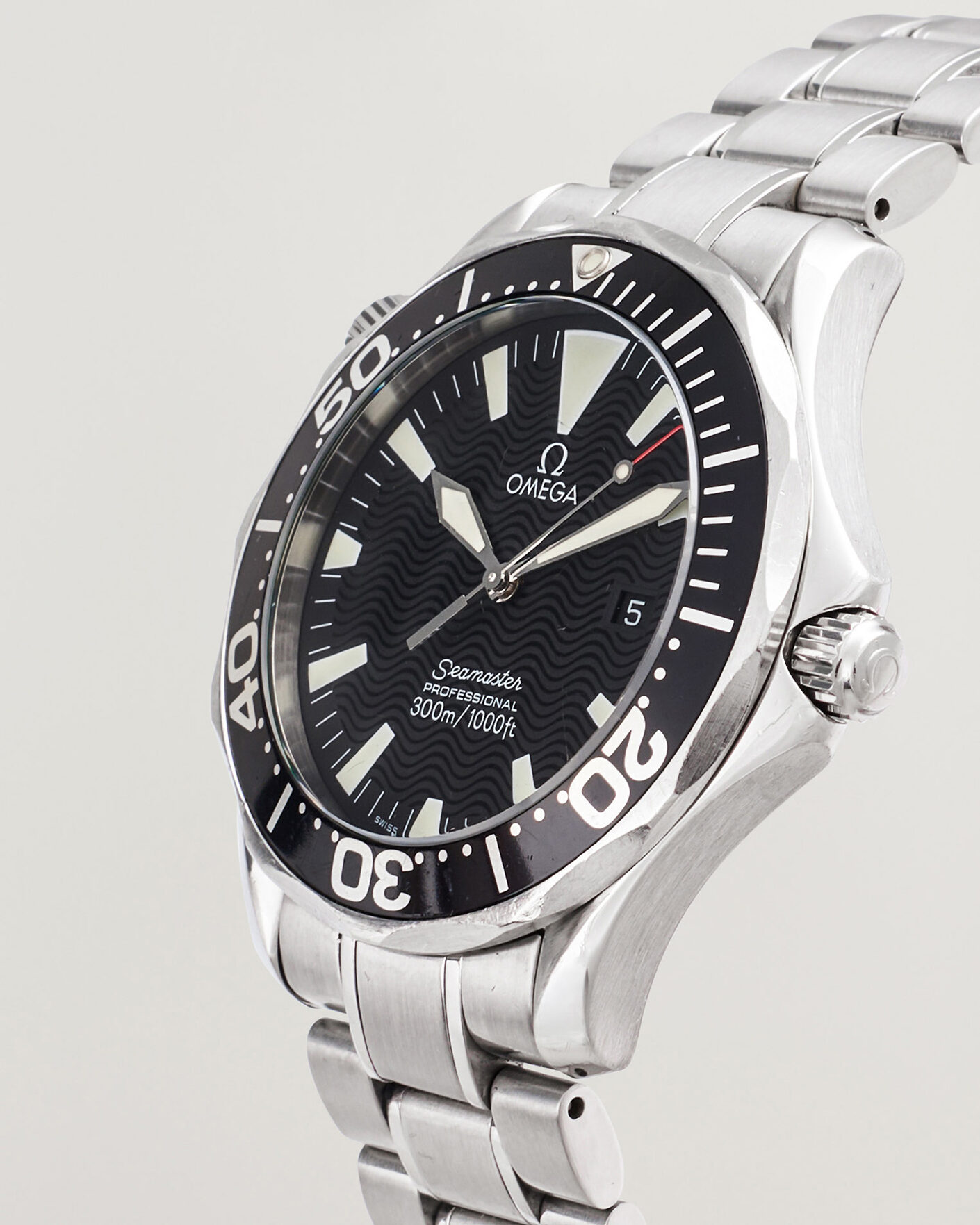 Homme | Pre-Owned & Vintage Watches | Omega Pre-Owned | Seamaster Peter Blake