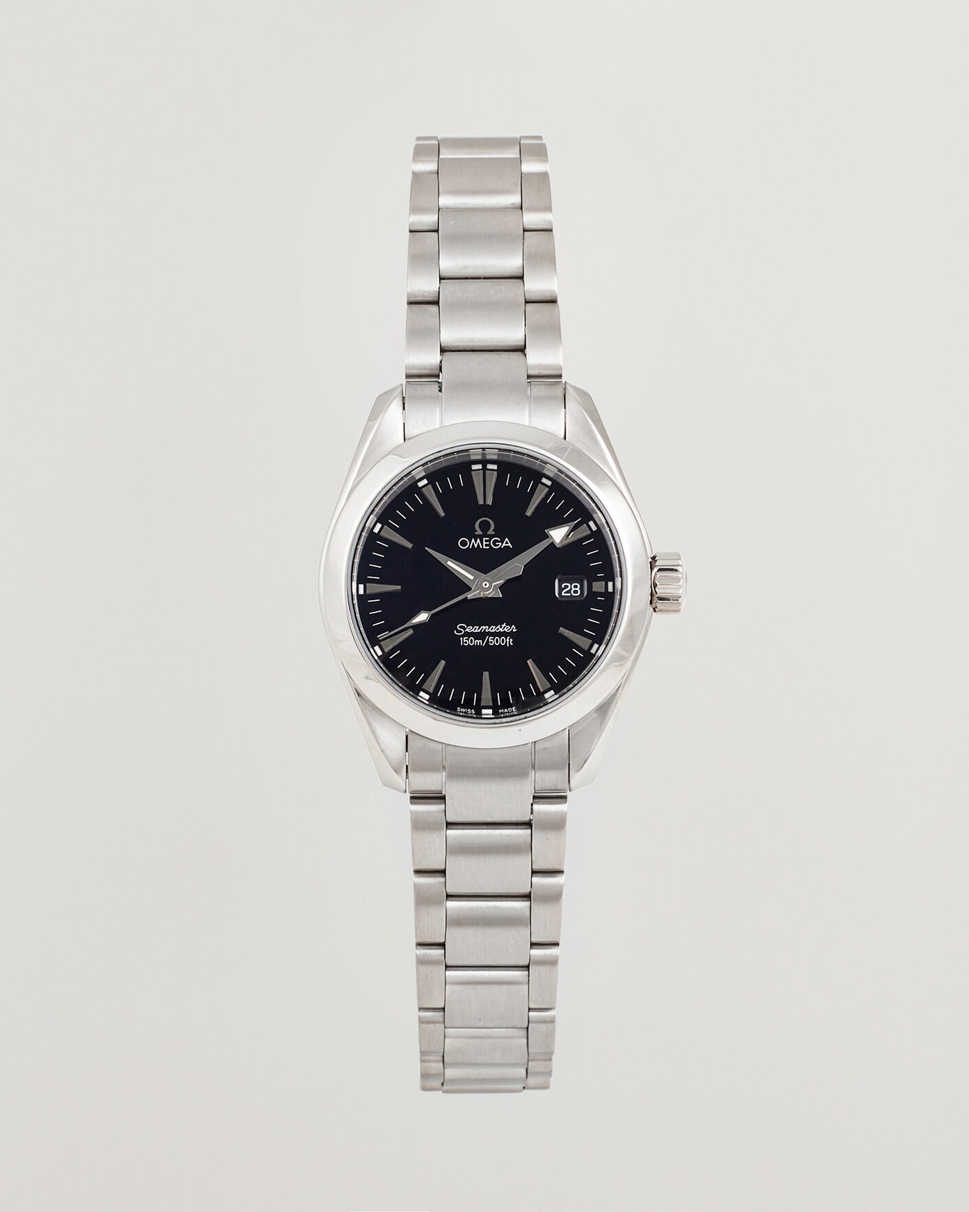 Homme | Pre-Owned & Vintage Watches | Omega Pre-Owned | Aqua terra 150M Dam