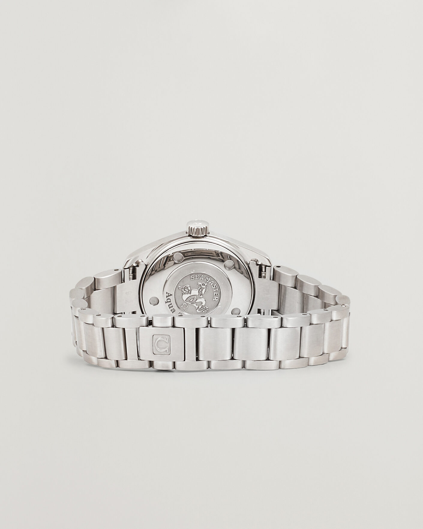 Homme | Pre-Owned & Vintage Watches | Omega Pre-Owned | Aqua terra 150M Dam