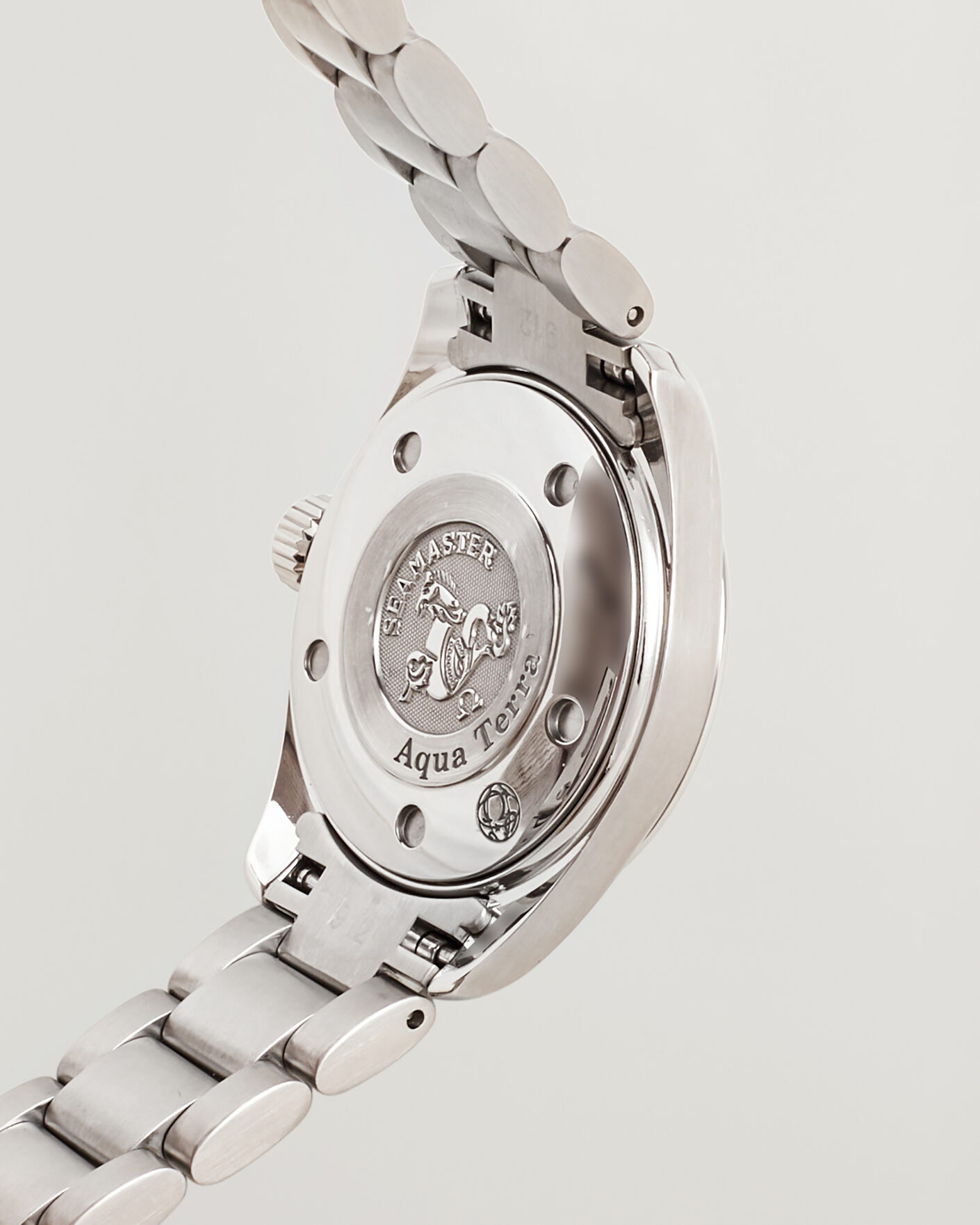 Homme | Pre-Owned & Vintage Watches | Omega Pre-Owned | Aqua terra 150M Dam