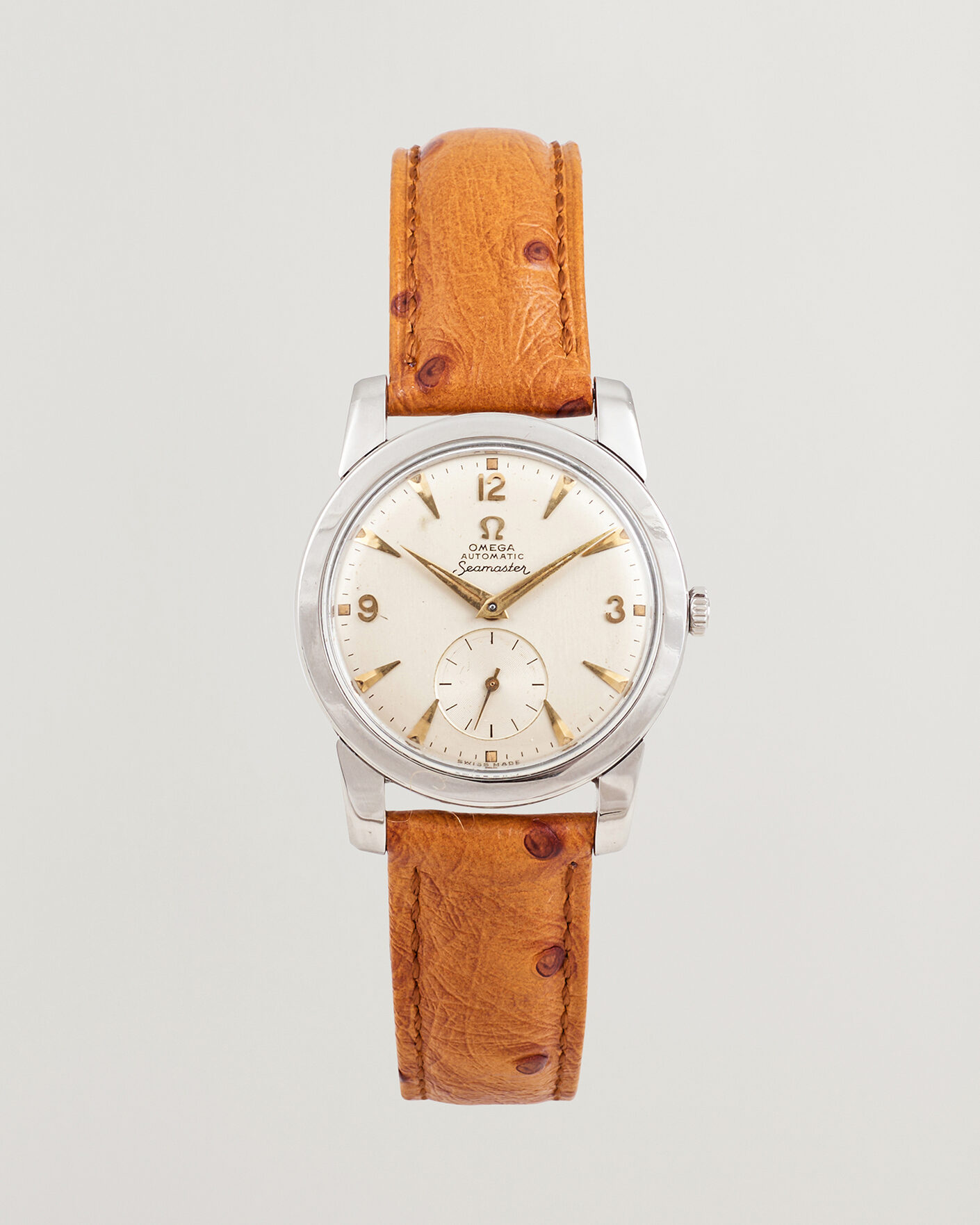 Homme | Pre-Owned & Vintage Watches | Omega Pre-Owned | Seamaster Bumper