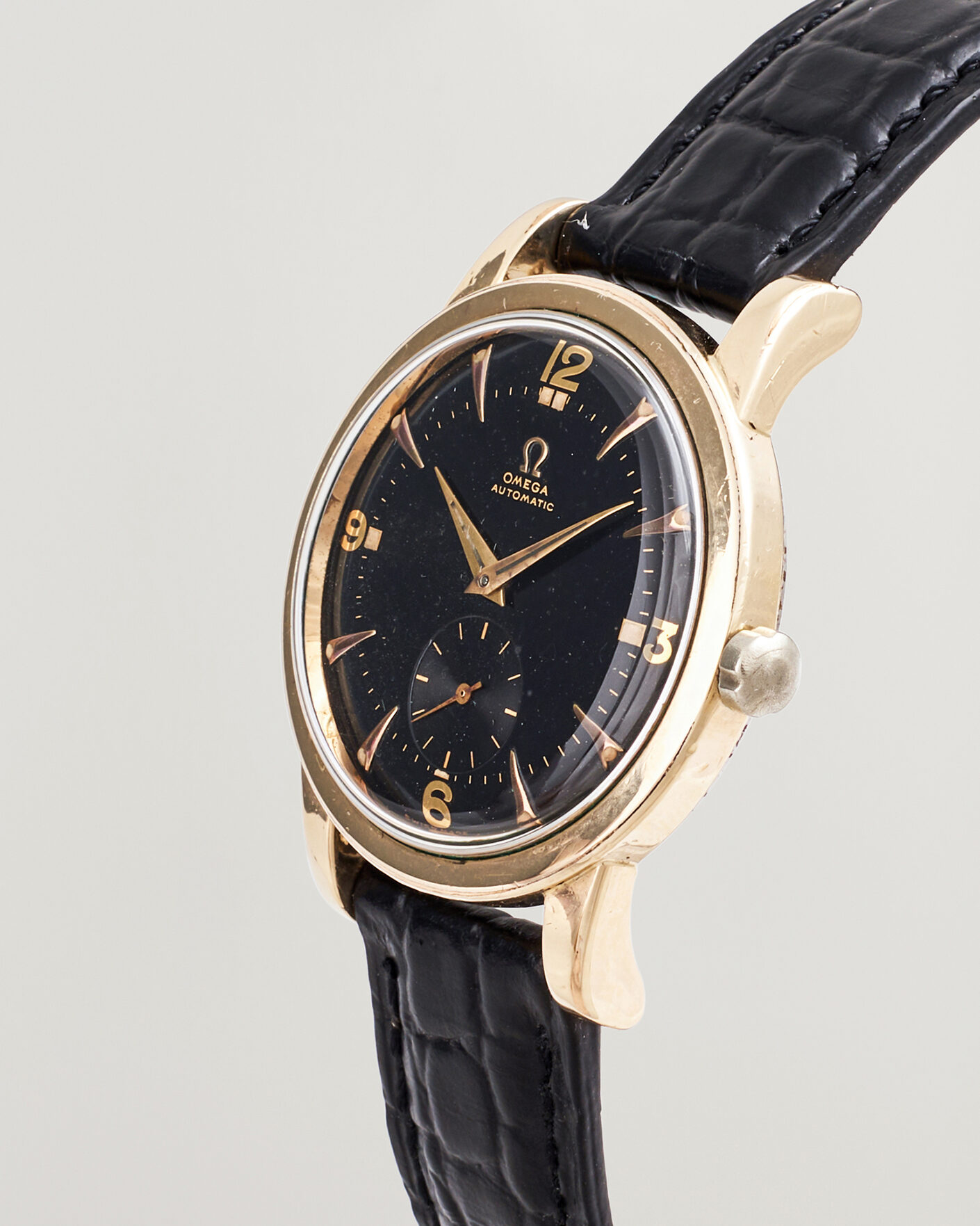 Homme | Pre-Owned & Vintage Watches | Omega Pre-Owned | Seamaster Jumbo Bumper