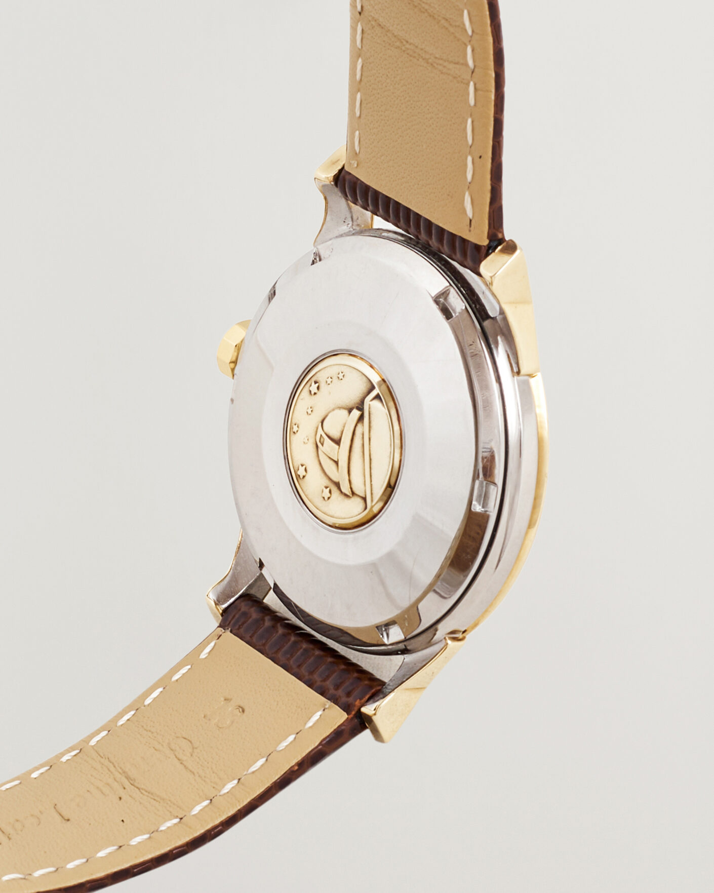 Homme | Pre-Owned & Vintage Watches | Omega Pre-Owned | Seamaster Constellation Cross Hair