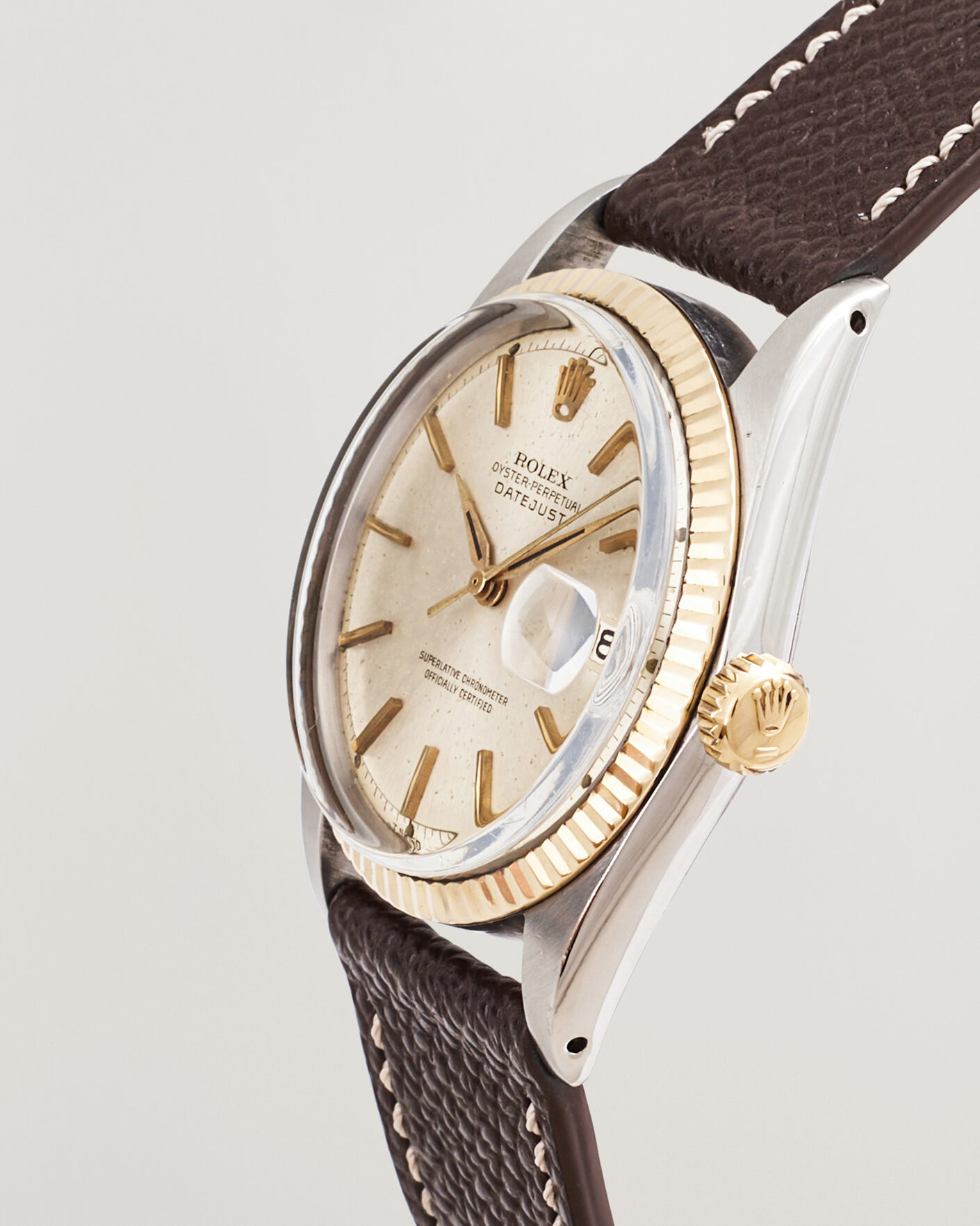 Homme | Pre-Owned & Vintage Watches | Rolex Pre-Owned | Datejust G/S