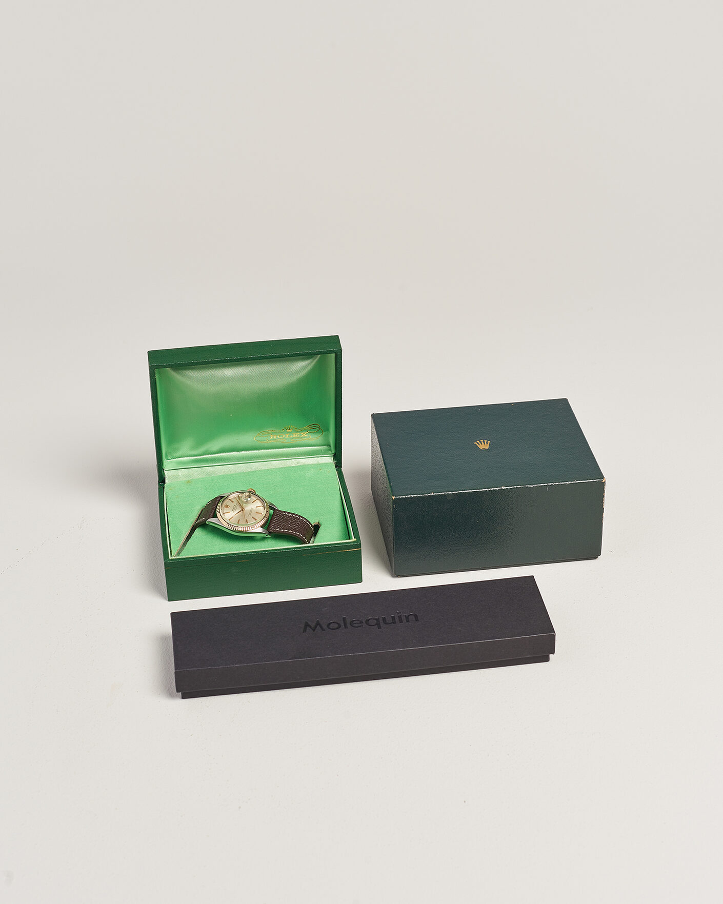 Homme | Pre-Owned & Vintage Watches | Rolex Pre-Owned | Datejust G/S