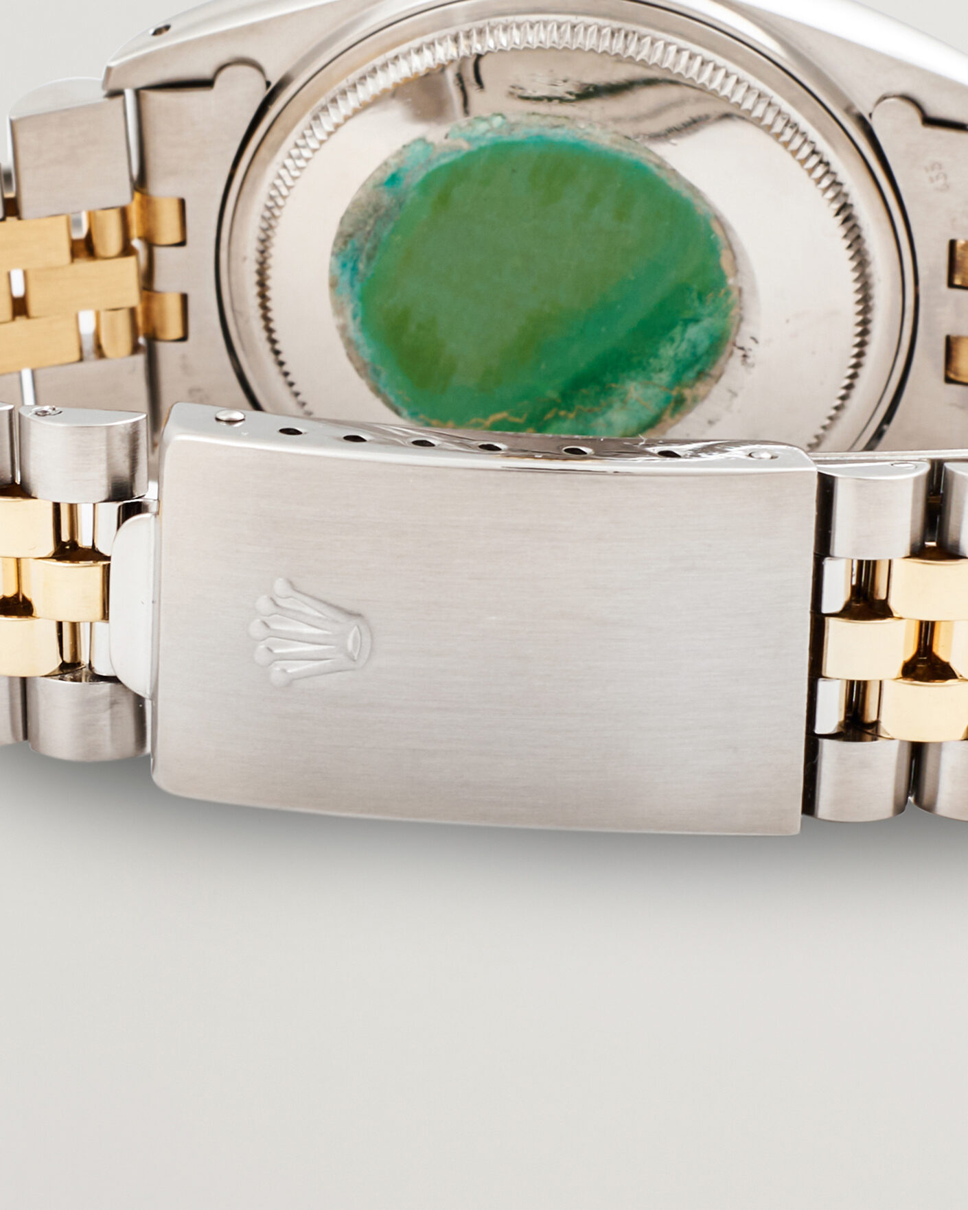 Homme | Pre-Owned & Vintage Watches | Rolex Pre-Owned | Datejust G/S