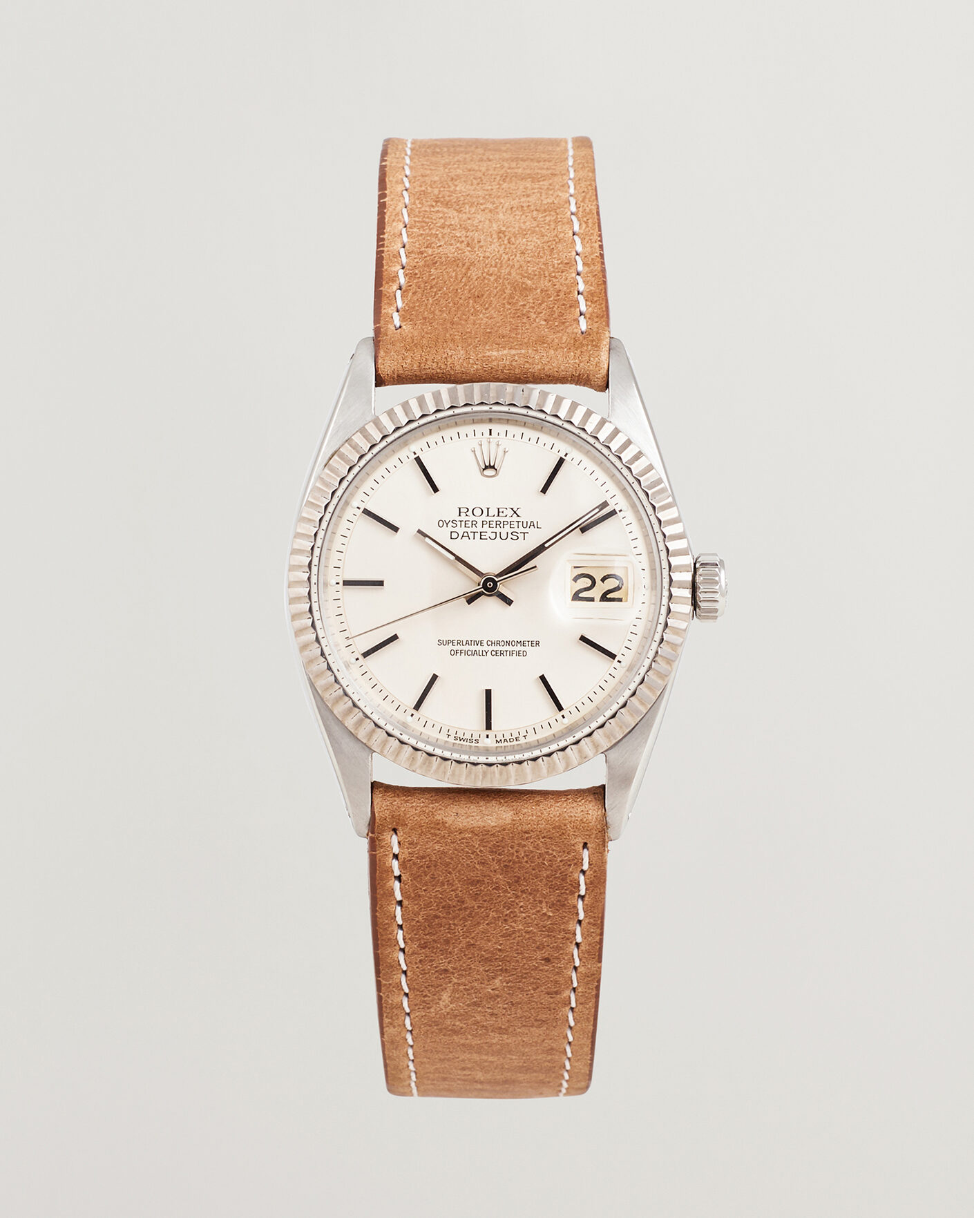 Homme | Pre-Owned & Vintage Watches | Rolex Pre-Owned | Datejust