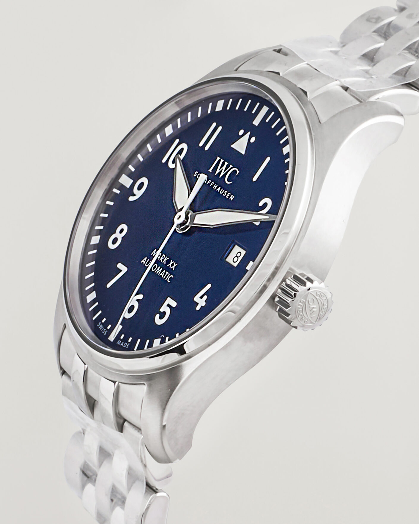 Homme | Pre-Owned & Vintage Watches | IWC Pre-Owned | Pilot's Watch Mark XX