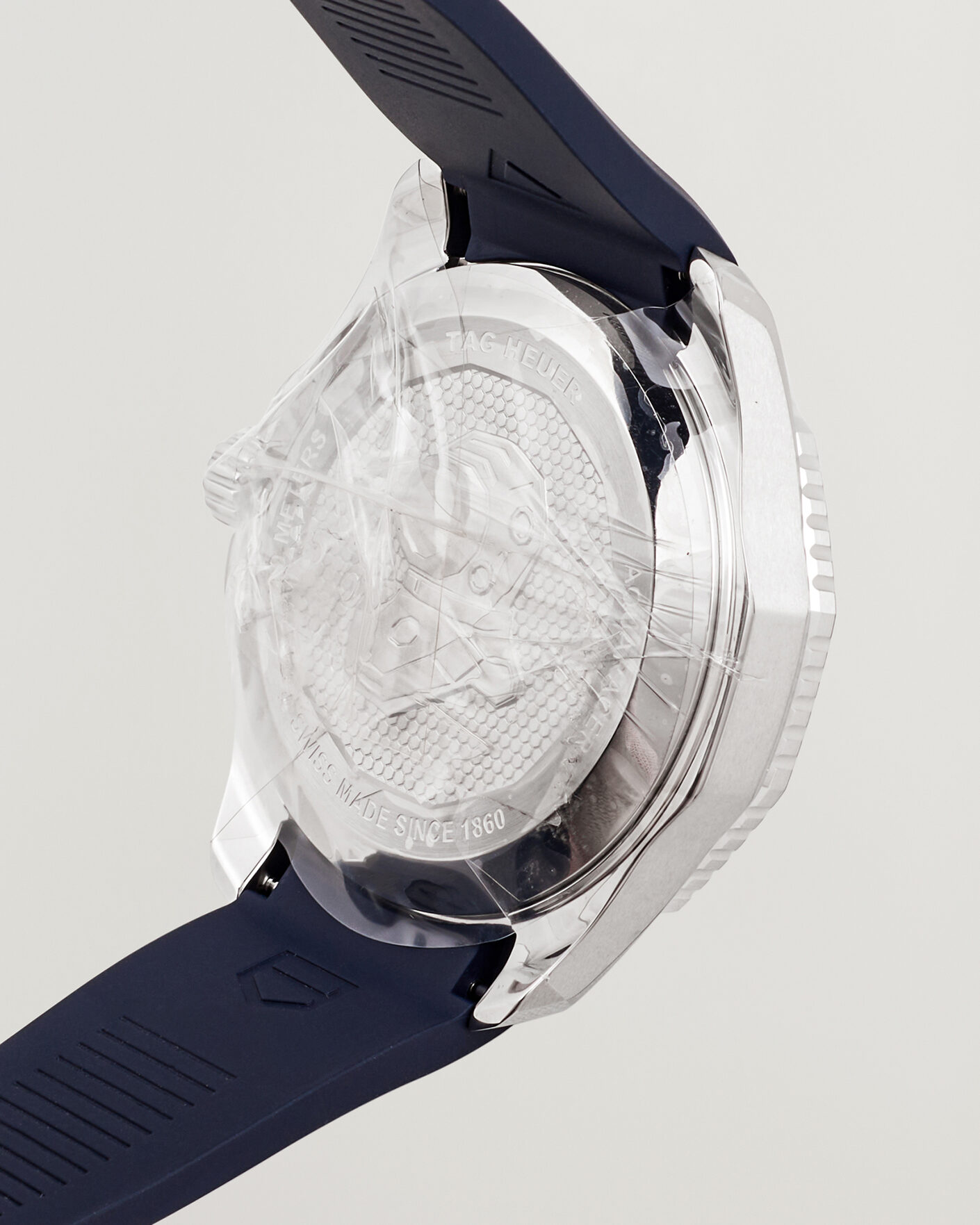 Homme | Pre-Owned & Vintage Watches | Tag Heuer Pre-Owned | Acuaracer GMT