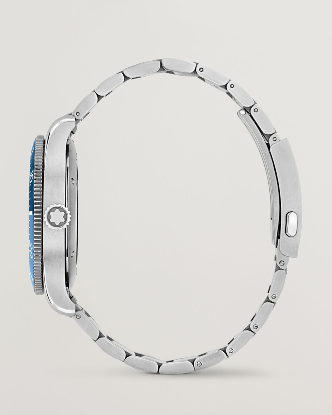 Homme | Montblanc Iced Sea Automatic Date Blue | Montblanc | Iced Sea Automatic Date Blue