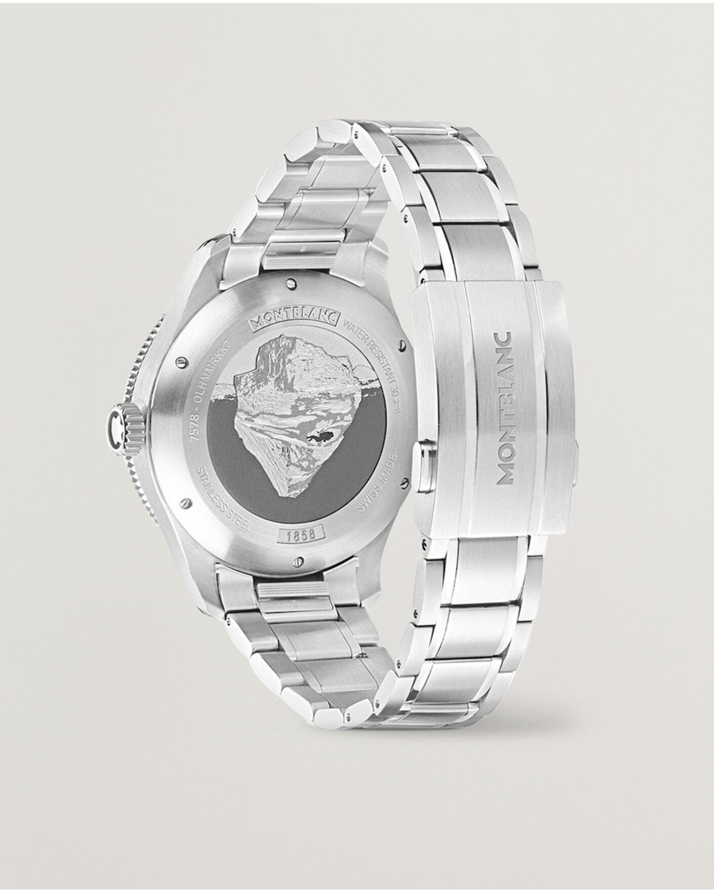 Homme | Montblanc Iced Sea Automatic Date Green | Montblanc | Iced Sea Automatic Date Green