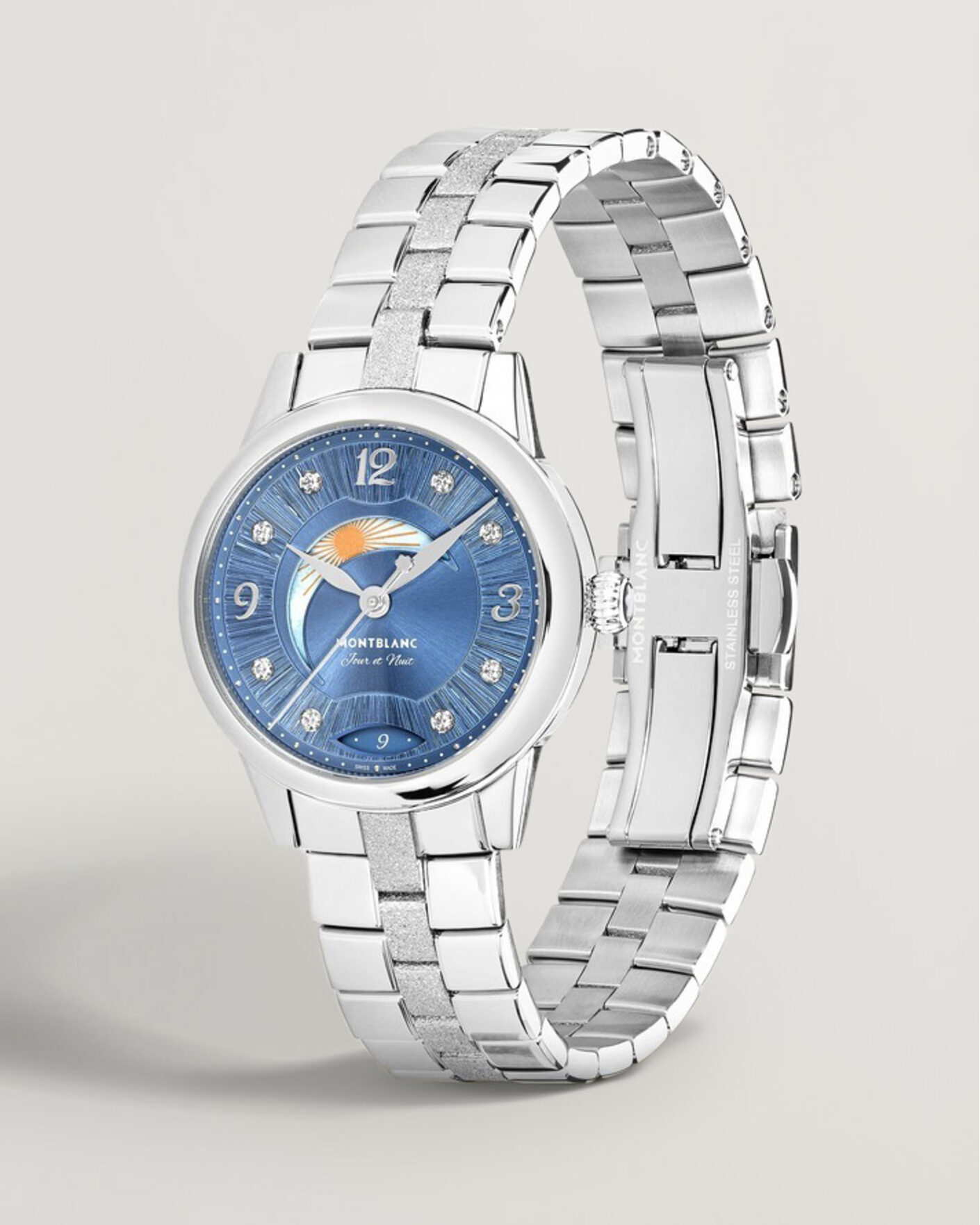 Homme | Montblanc Bohème Day & Night 30 mm Blue | Montblanc | Bohème Day & Night 30 mm Blue
