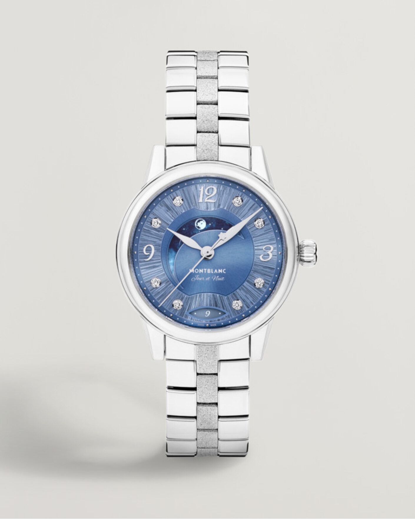 Homme | Montblanc Bohème Day & Night 30 mm Blue | Montblanc | Bohème Day & Night 30 mm Blue