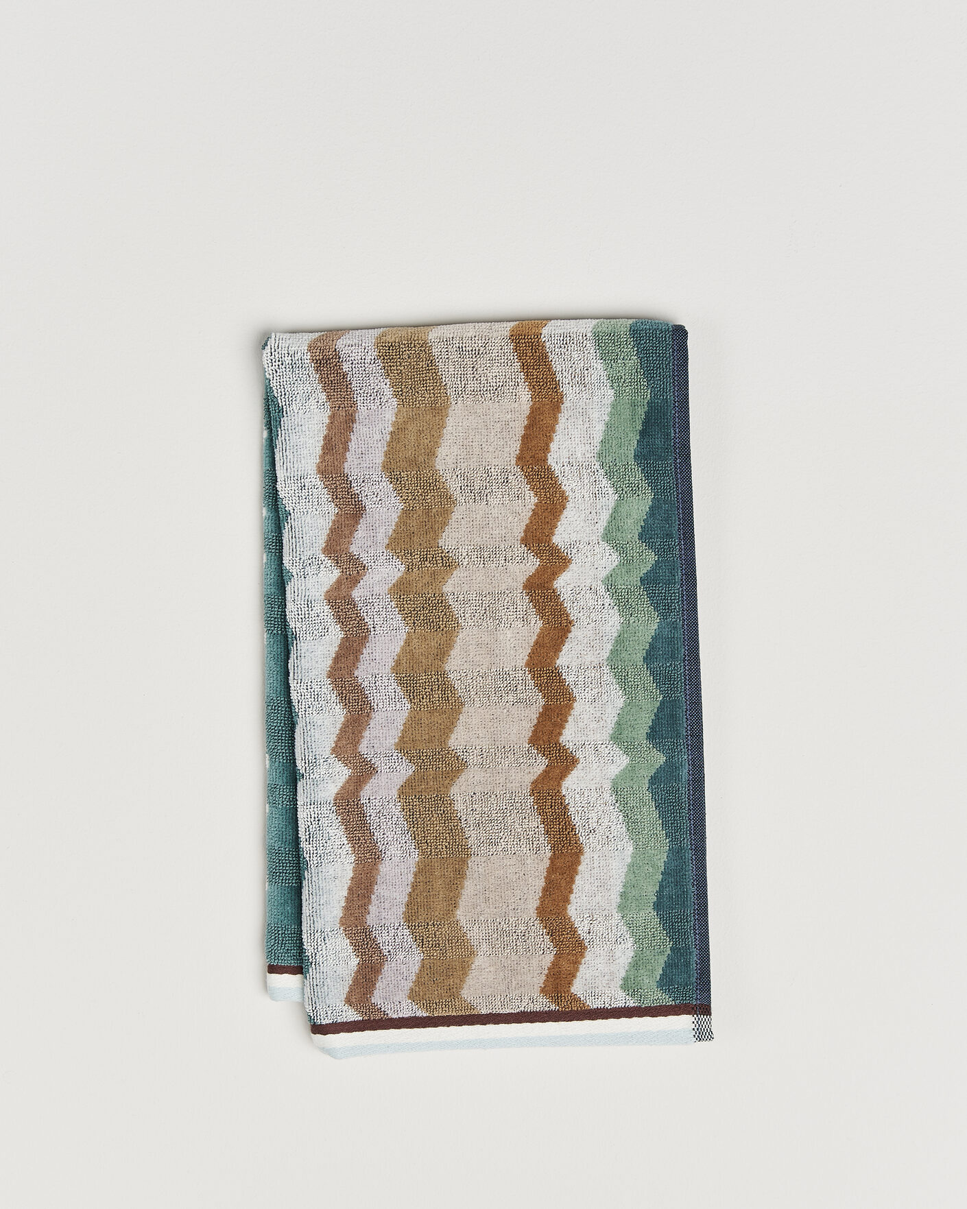 Homme | Tissus | Missoni Home | Eva Hand Towel 70x40cm Multi