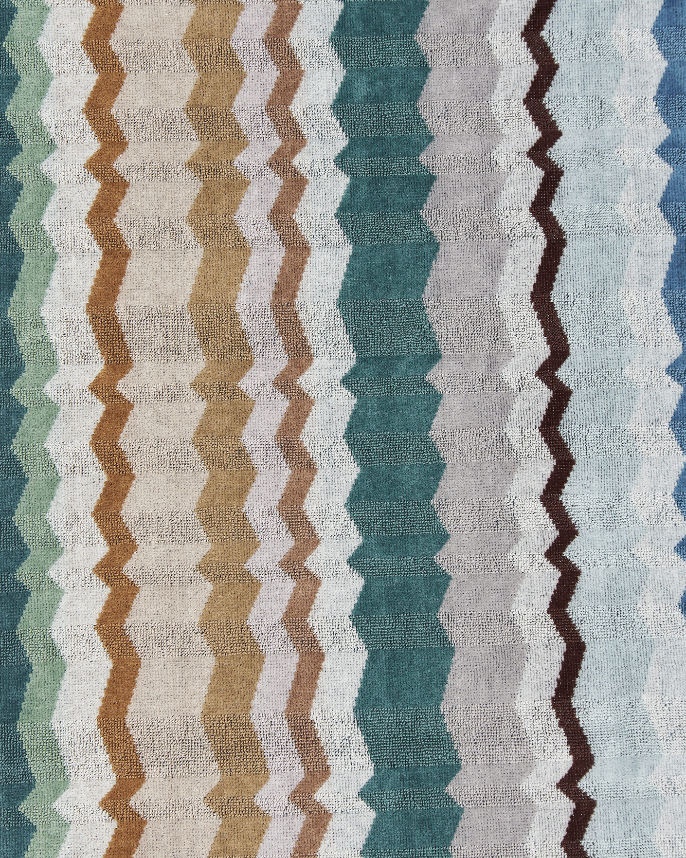 Homme | Tissus | Missoni Home | Eva Hand Towel 70x40cm Multi