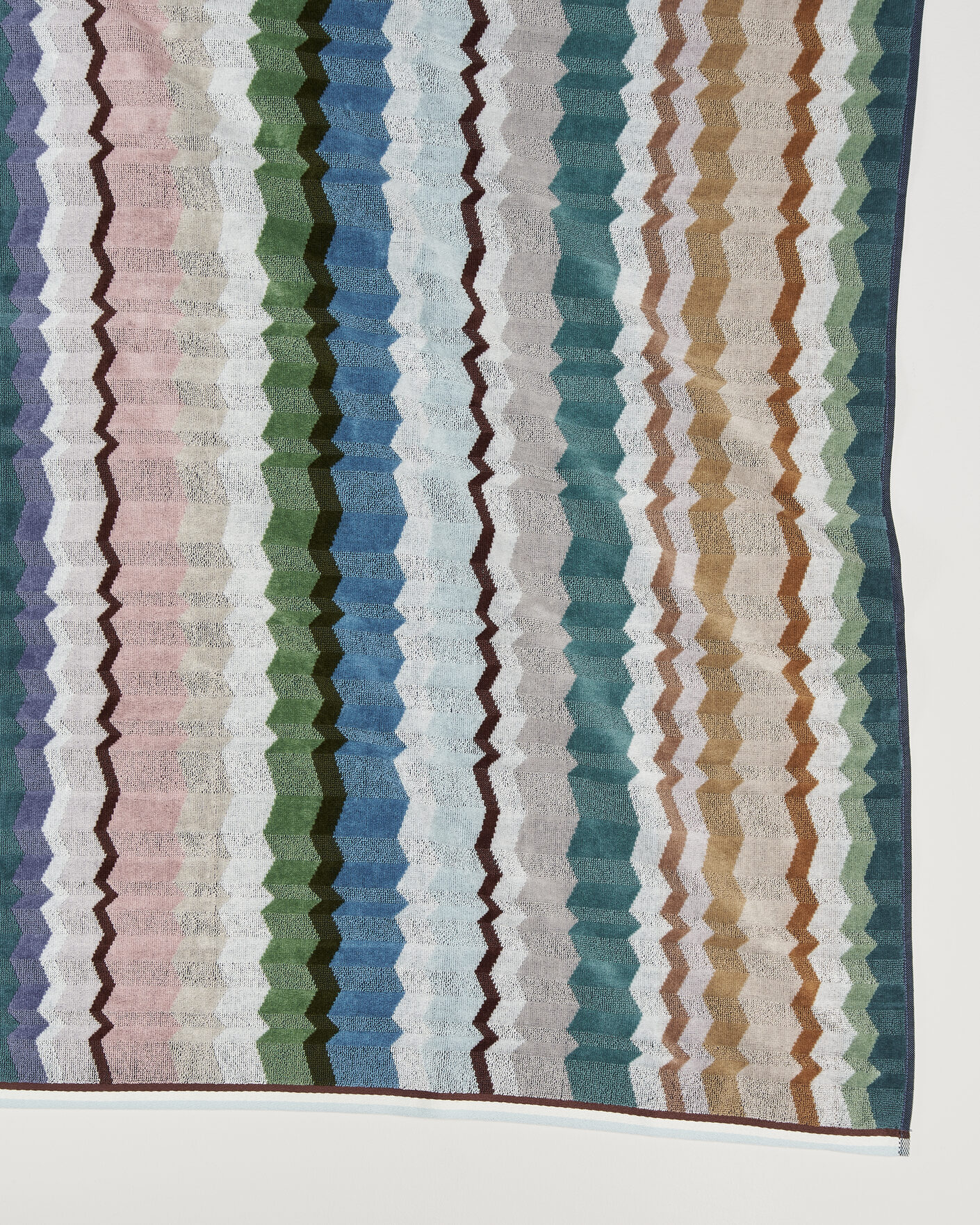 Homme | Tissus | Missoni Home | Eva Bath Towel 70x115cm Multi