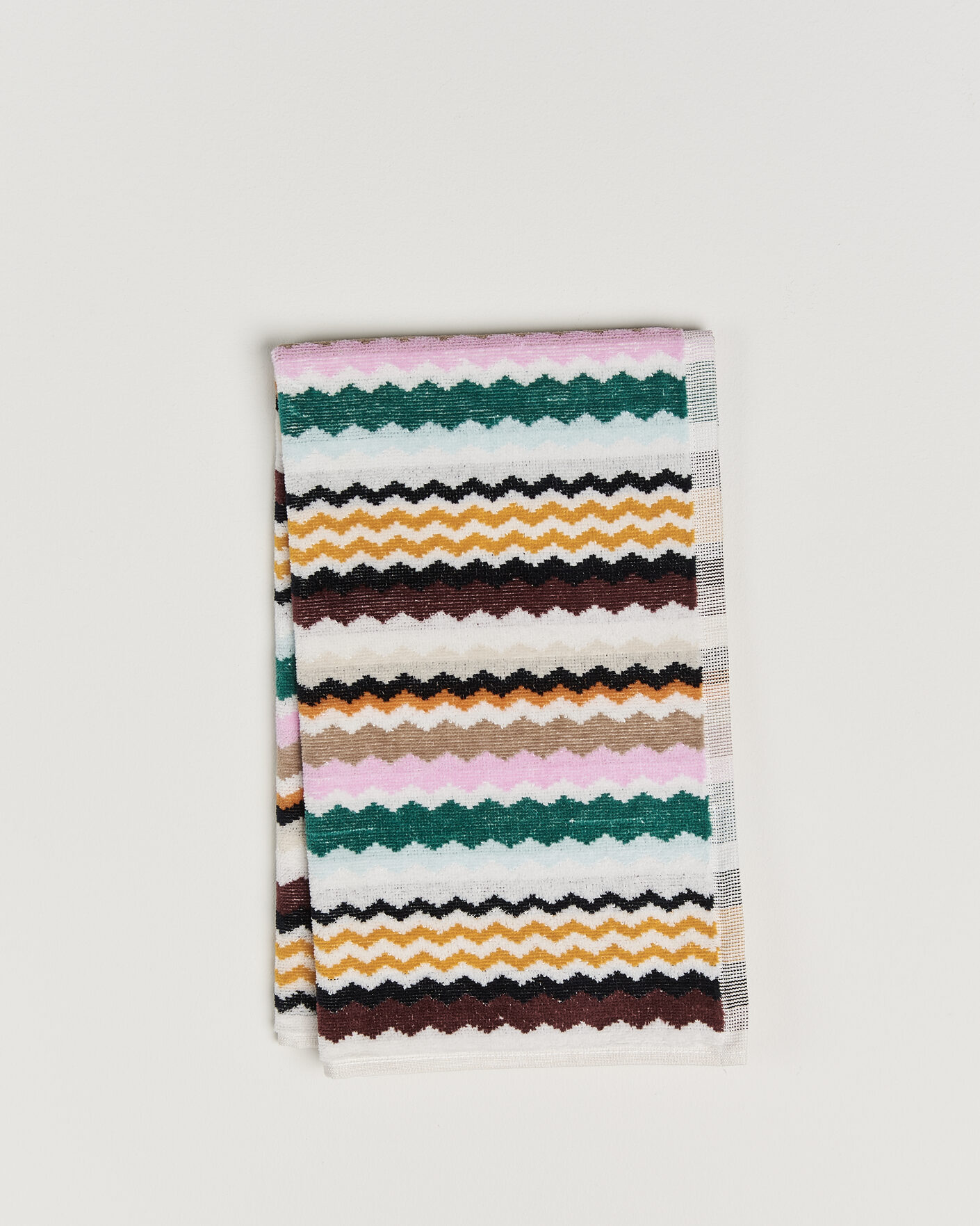 Homme | Tissus | Missoni Home | Aura Hand Towel 70x40cm Multi